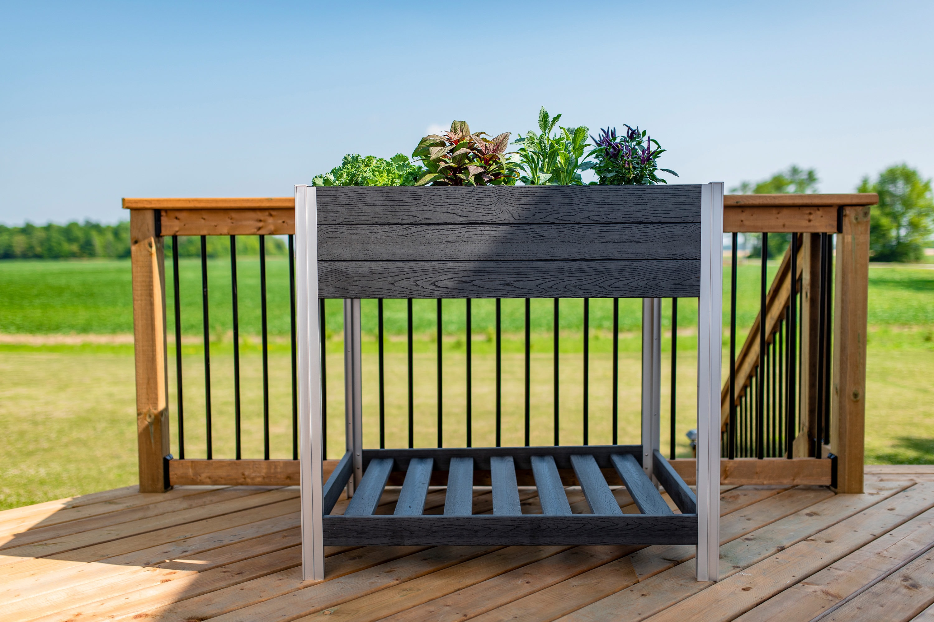 Vita VT17617 Planter-Window-Box - View #4