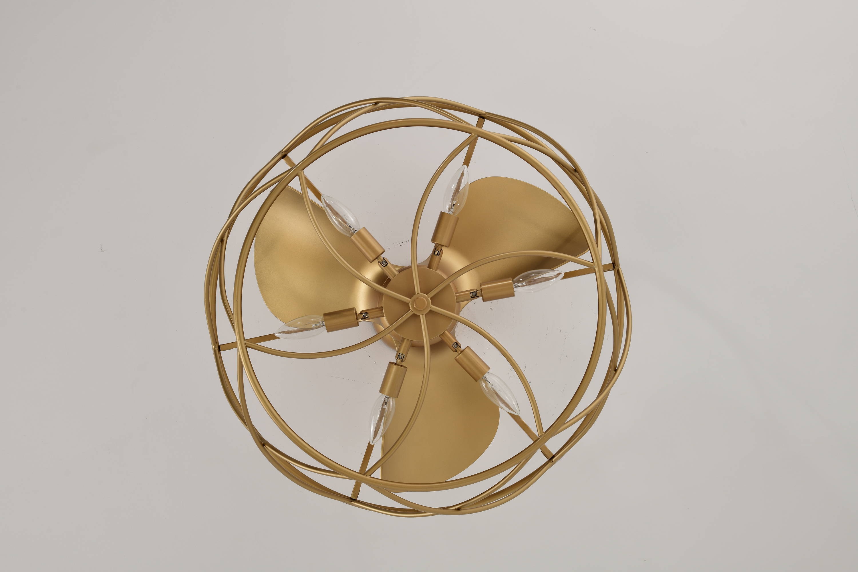 Home Accessories Inc DW01W04MG Ceiling-Fans - View #21