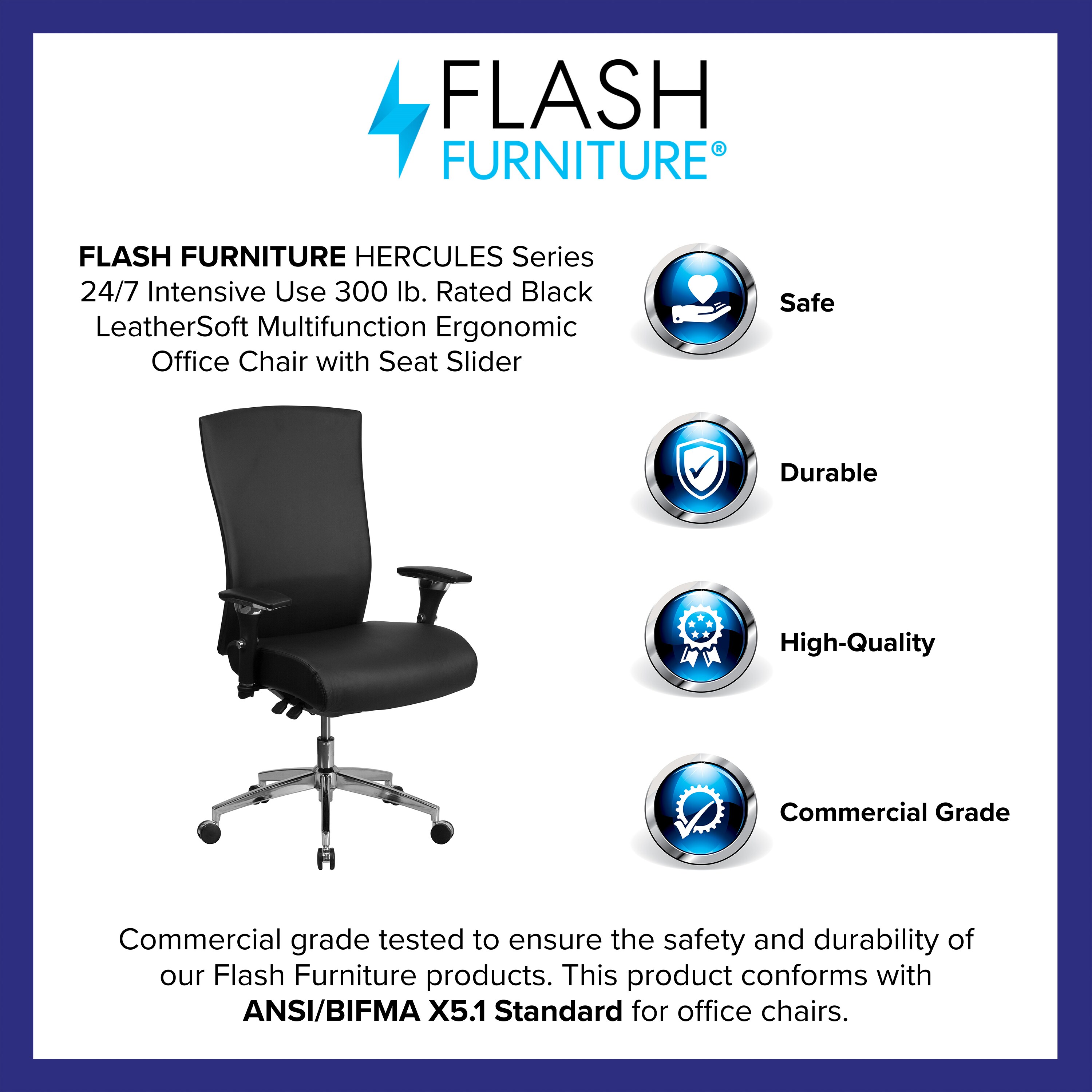 Flash Furniture 889142048640 Office-Chairs - View #9