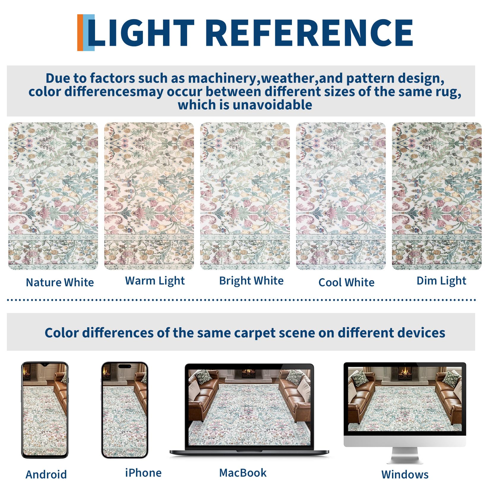 GarveeLife DKDT260524 rugs - View #7