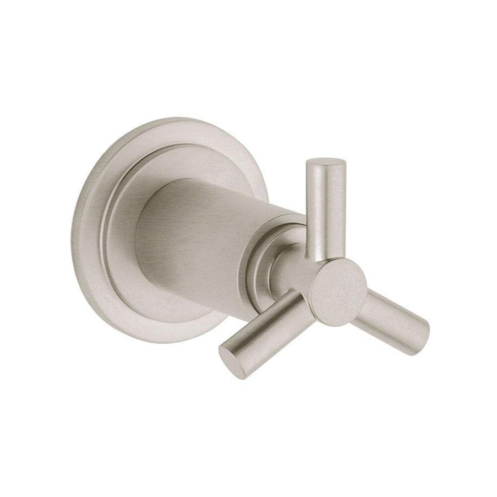 GROHE 19888EN0 Brushed Nickel Cross Shower Handle