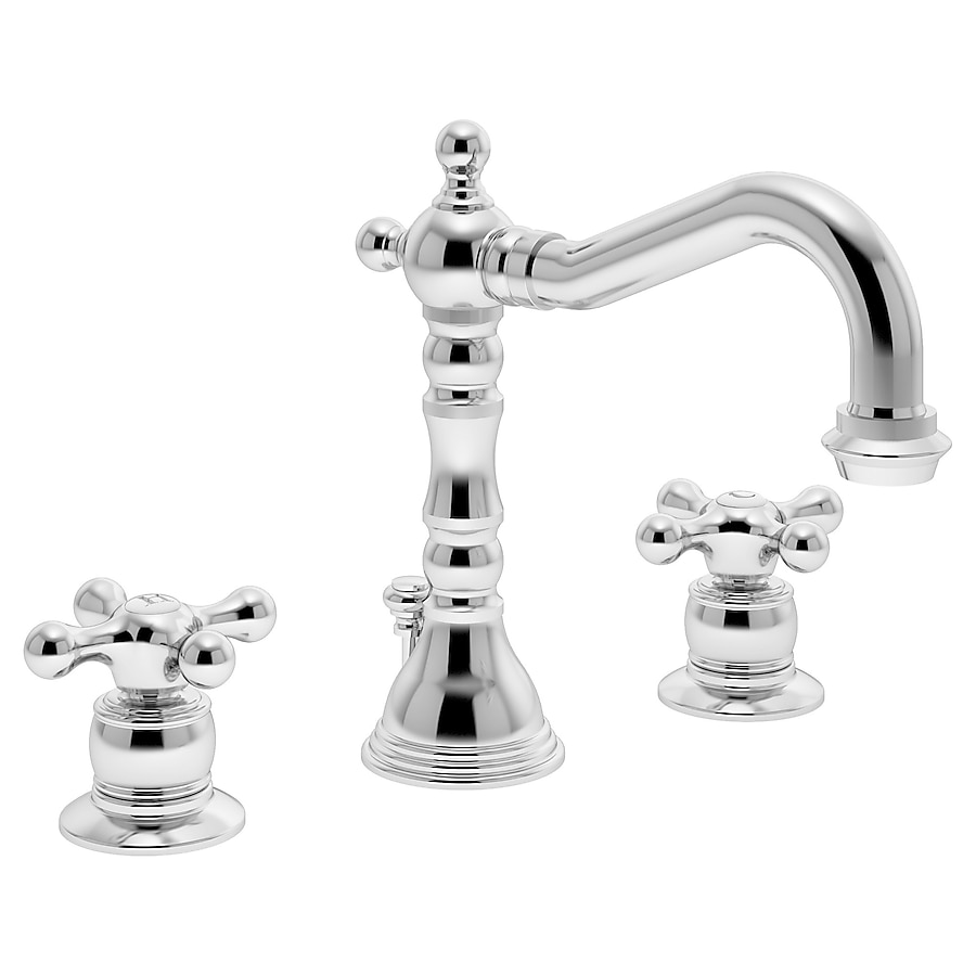 Symmons Carrington Satin Nickel 2-handle Widespread WaterSense Bathroom Sink Faucet Symmons Carrington Satin Nickel 2-handle Widespread WaterSense Bathroom Sink Faucet