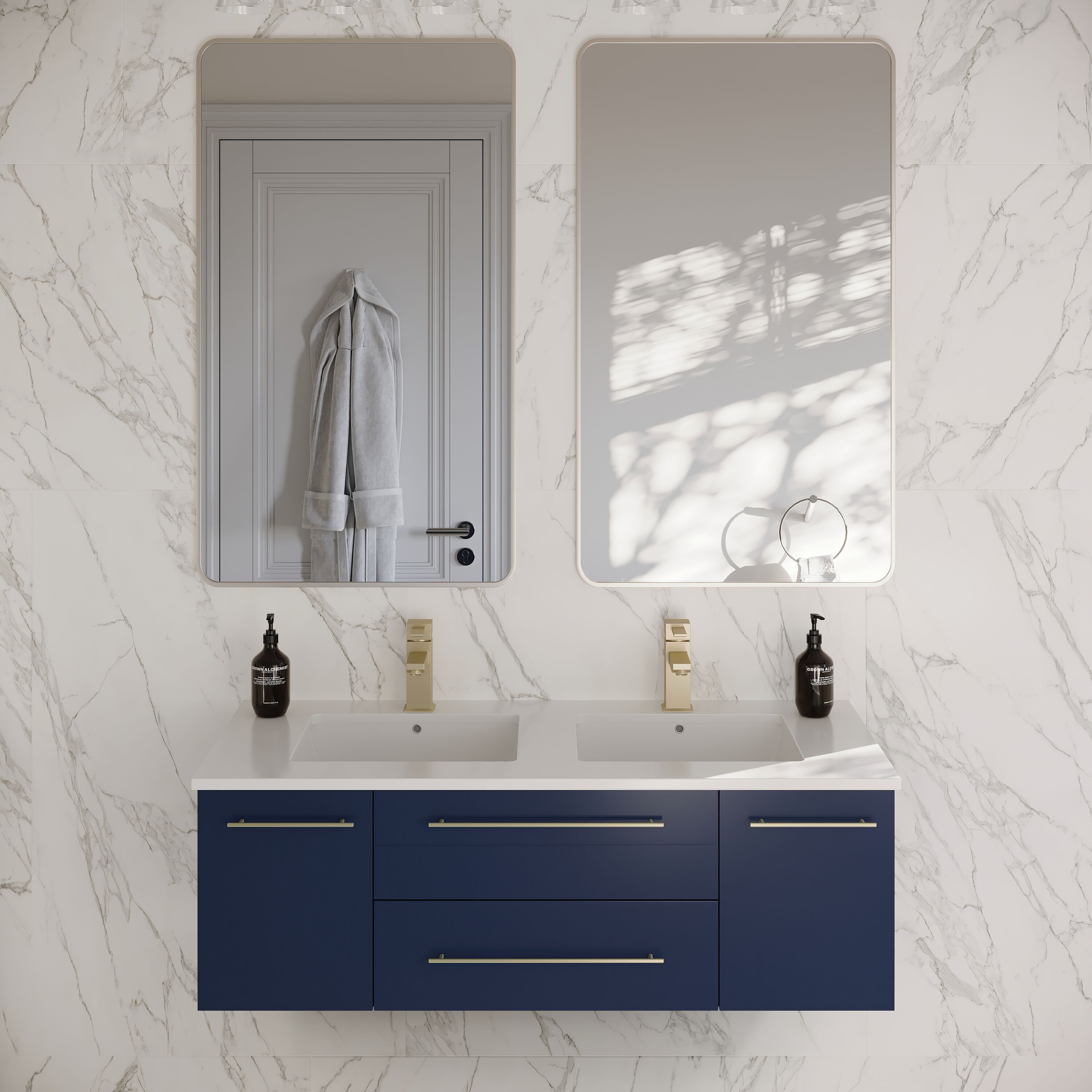 Fresca FCB6148RBL-UNS-D vanities - View #5