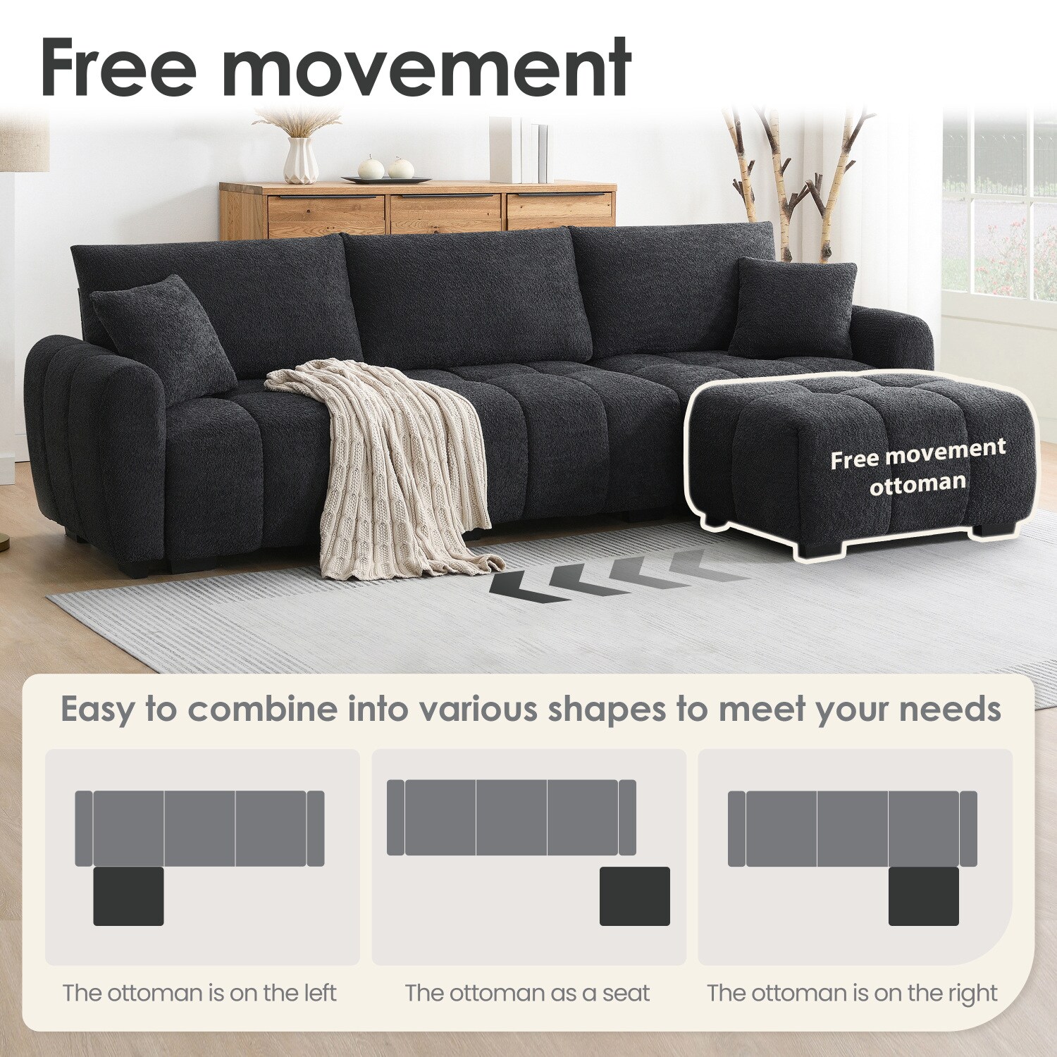 Streamdale Furniture N723S0008B Sofas-Loveseats - View #4
