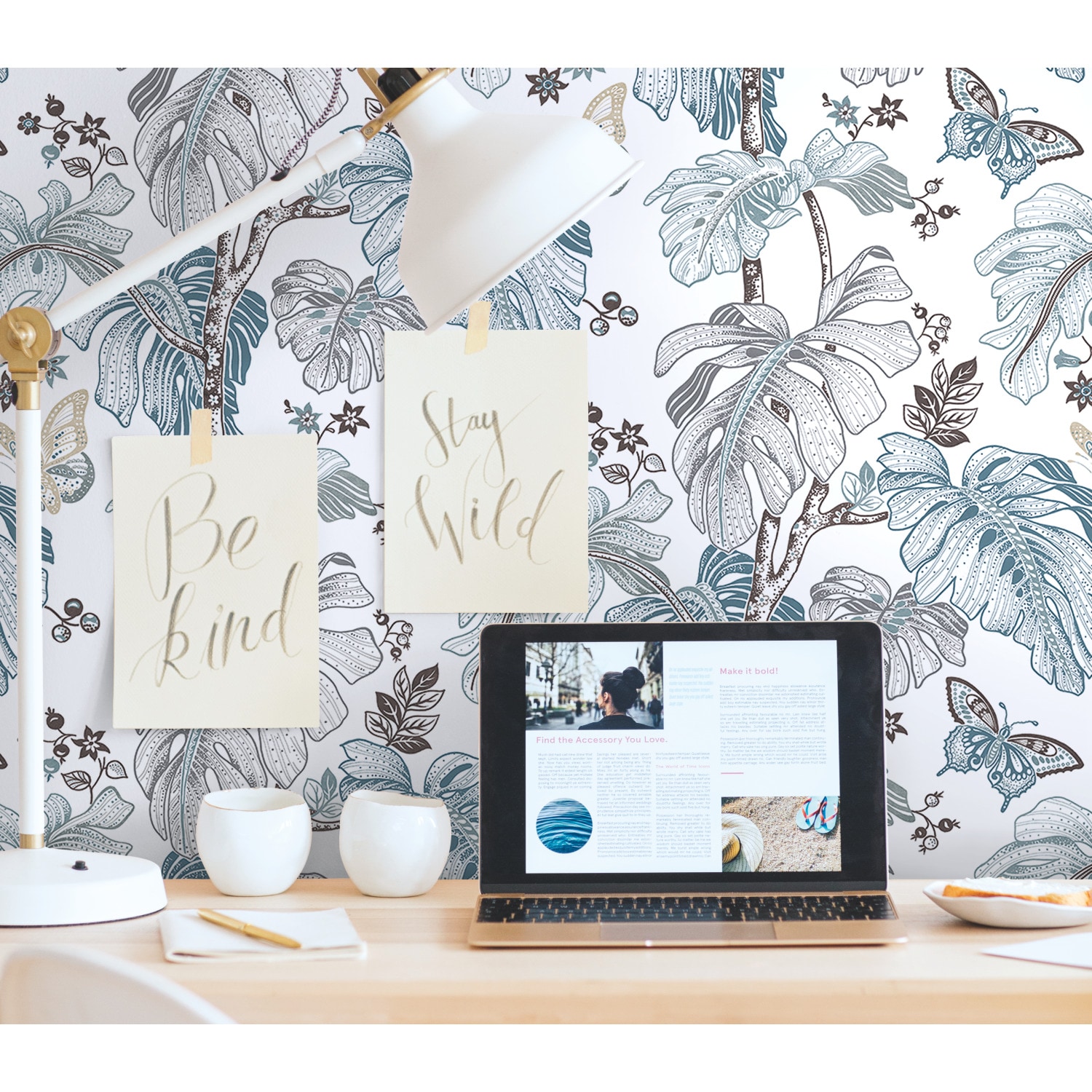 RoomMates RMK11584RL wallpaper - View #2