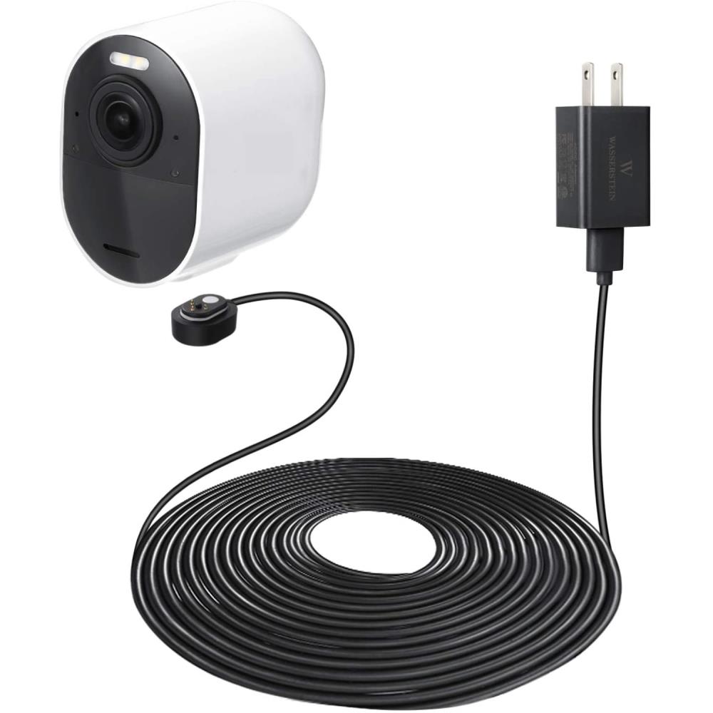 Lowes security hot sale camera cable