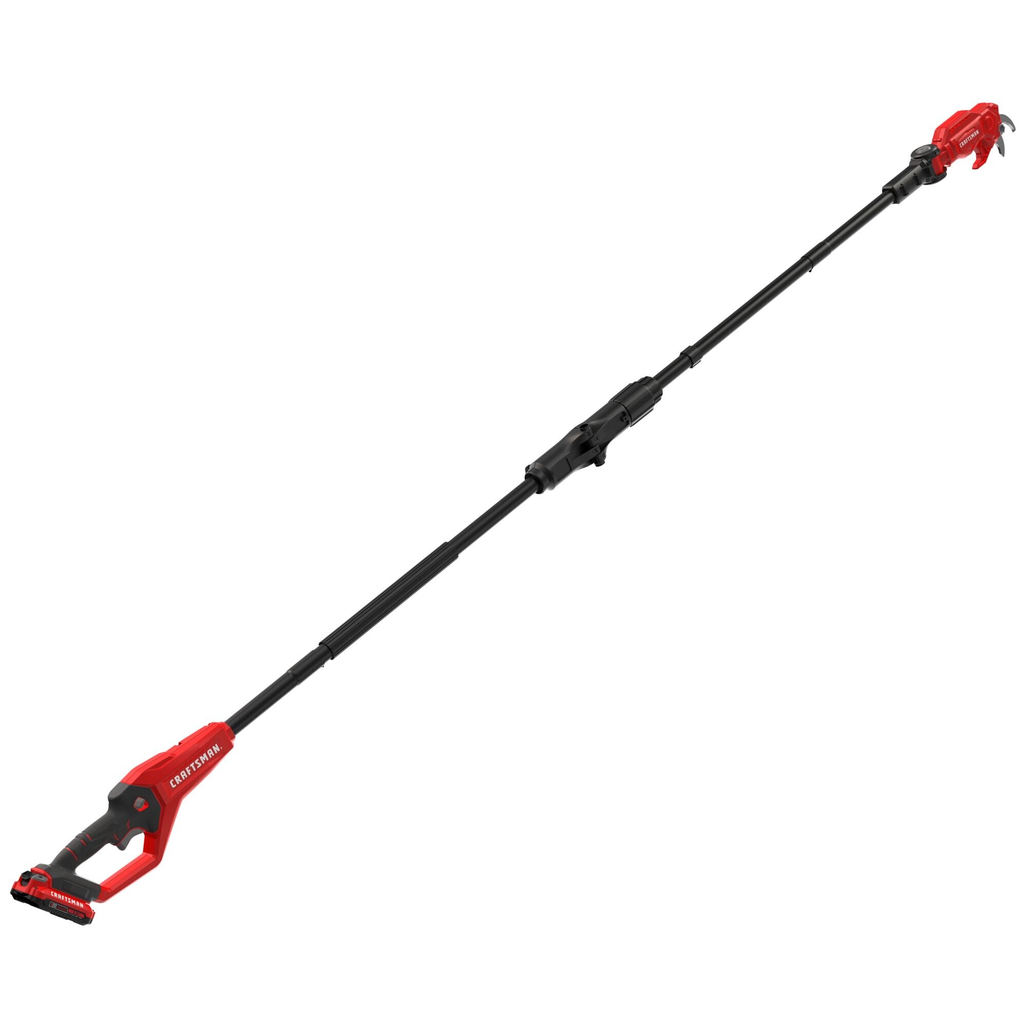 CRAFTSMAN CMCPPR320D1 V20 8-Feet Poly Pole Pruner