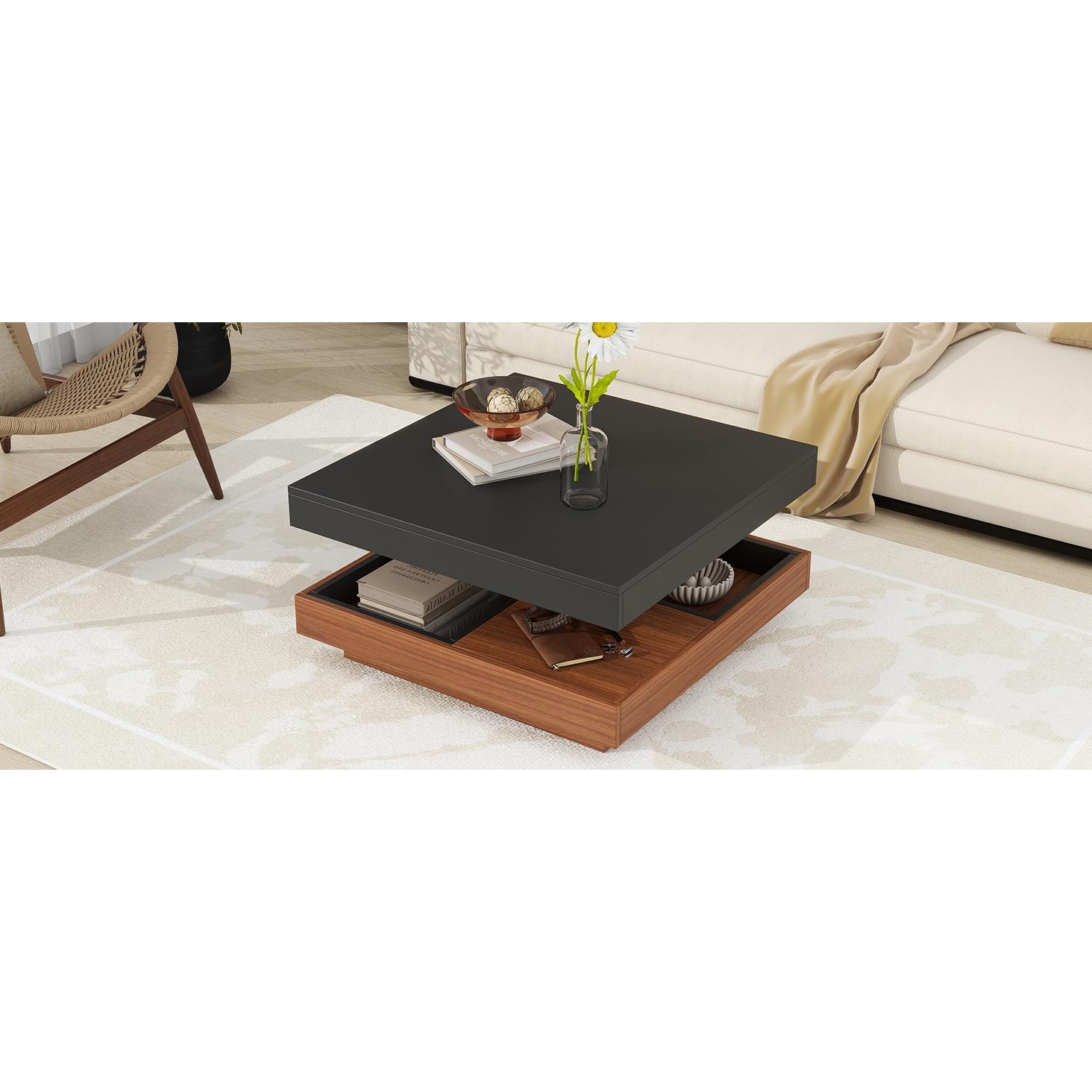 Bayfeve BF-91981B-IN Coffee-Tables - View #11
