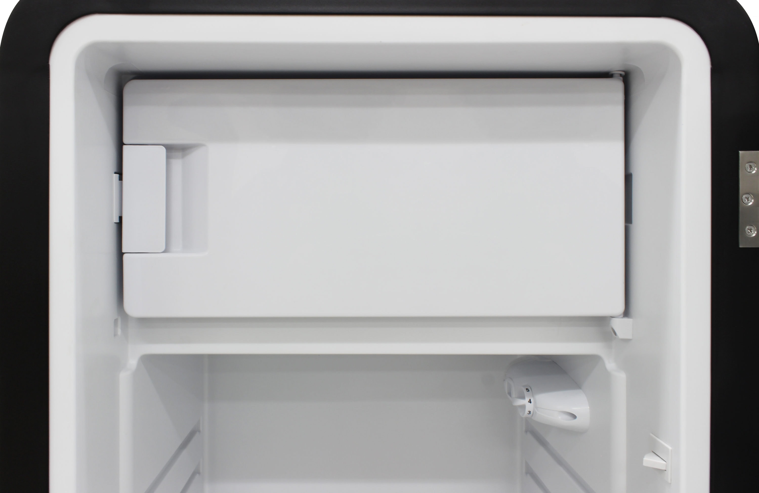 Brama BR-RETRO-01-BLK Top-Freezer-Refrigerators - View #6