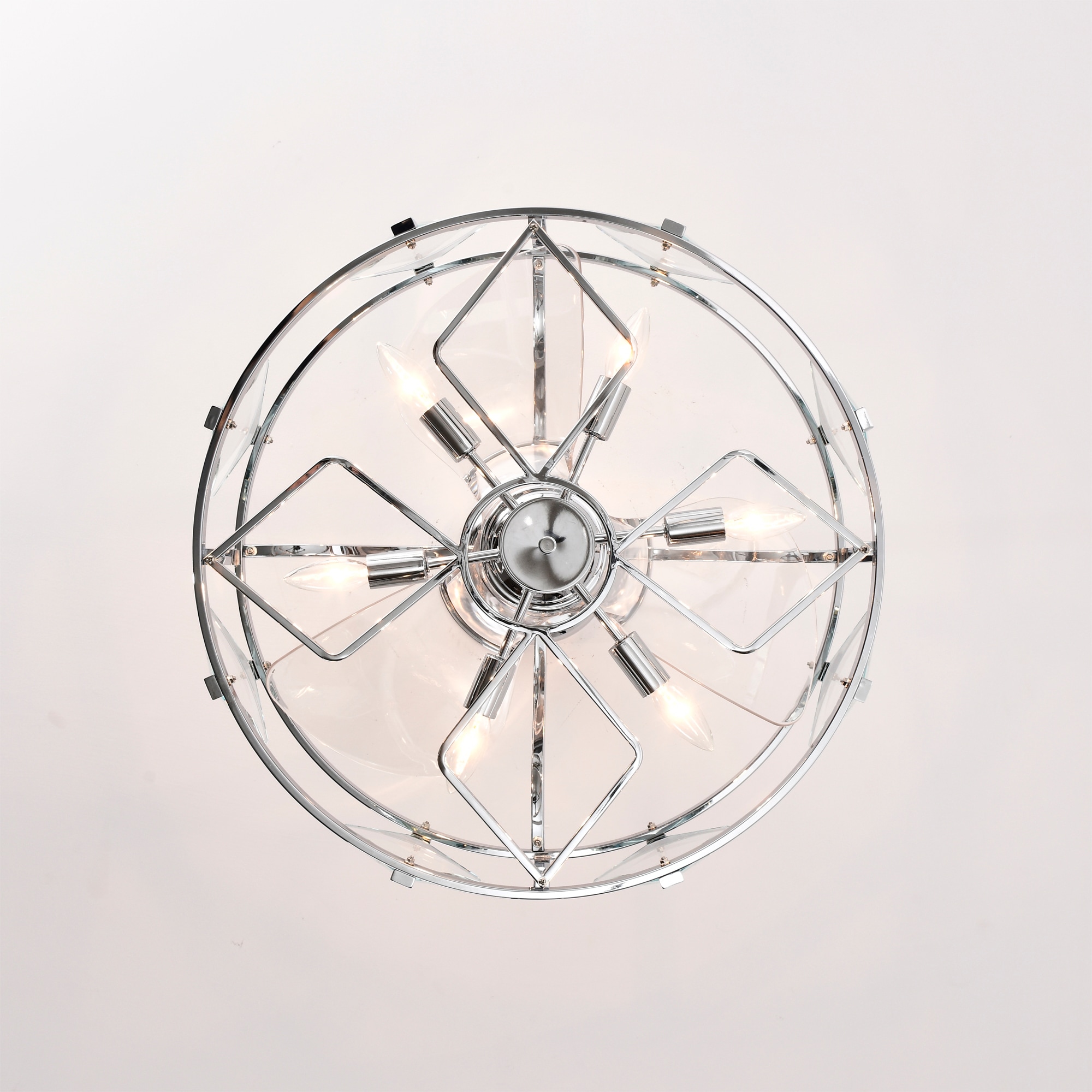 Home Accessories Inc DL01P04CH Ceiling-Fans - View #14