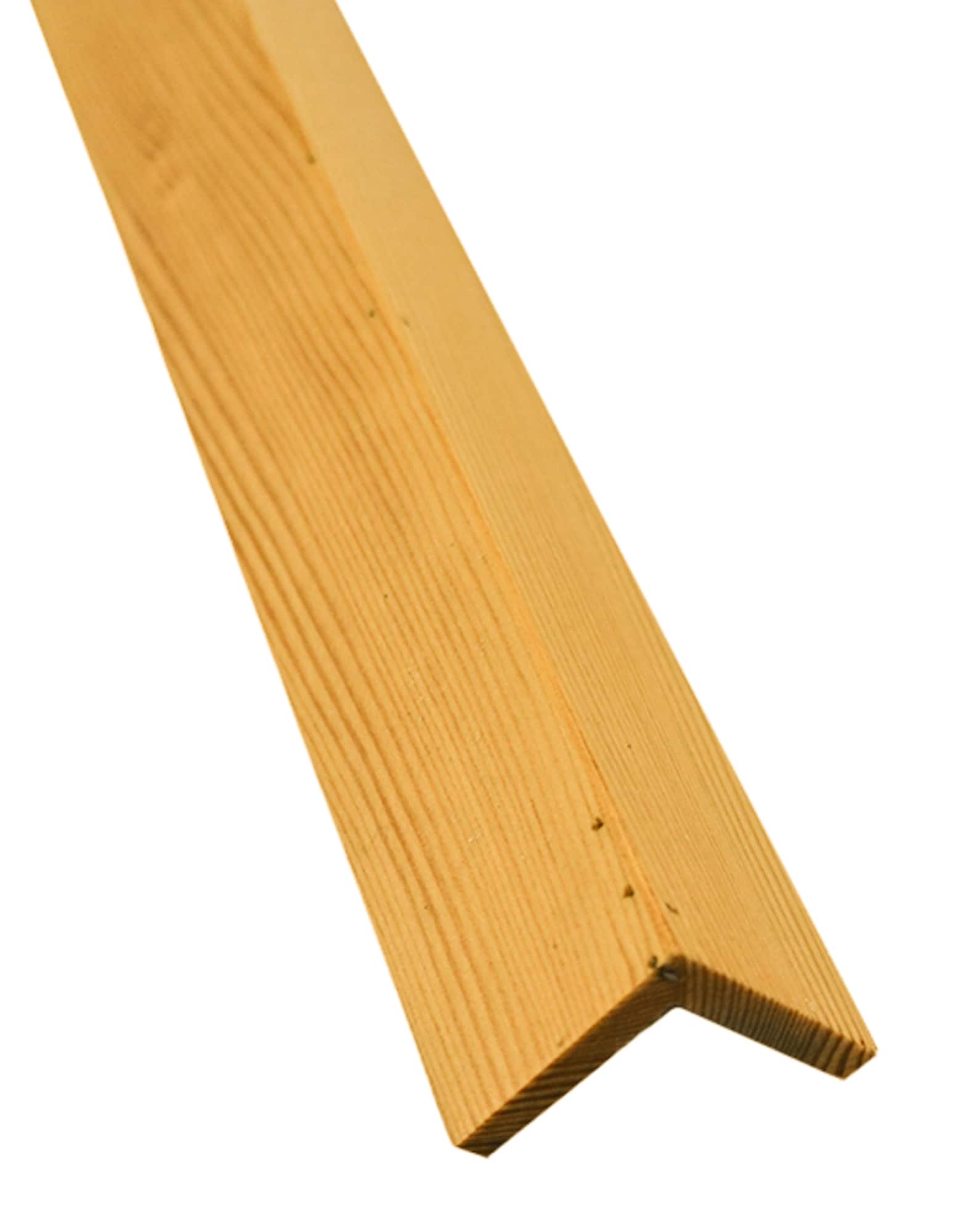 Timberchic 325 1-1/4-in x 4-ft Baxter Blonde Pine Wall Plank ( 1-sq ft )