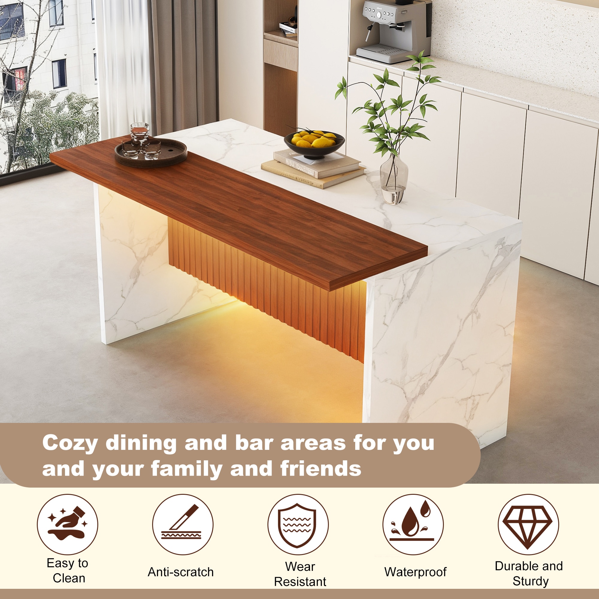 Sunrinx MG14-IF-76 Kitchen-Furniture - View #8