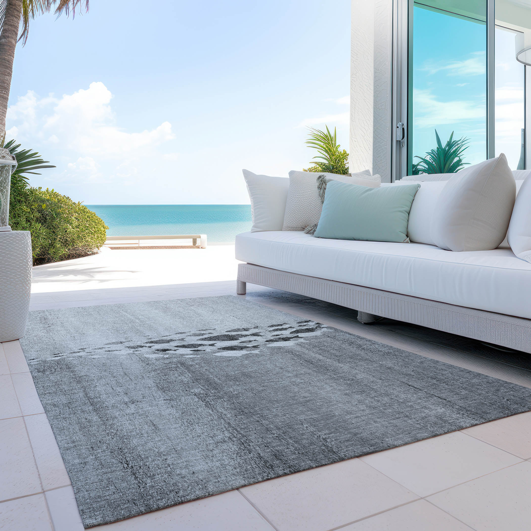 Addison Rugs ACN627GY30X46 rugs - View #9