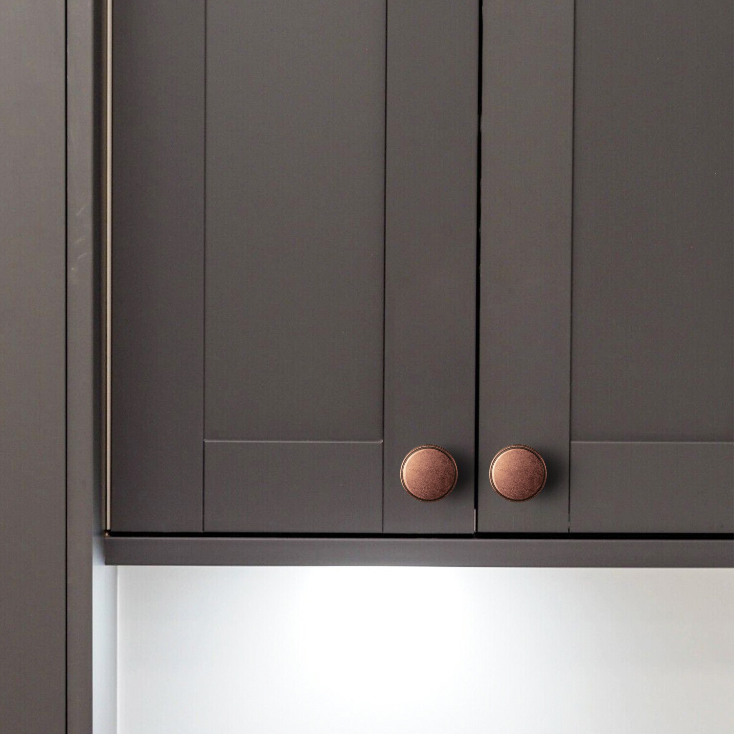 Miaokesen 2182AC-DK-M Cabinet-Knobs - View #5