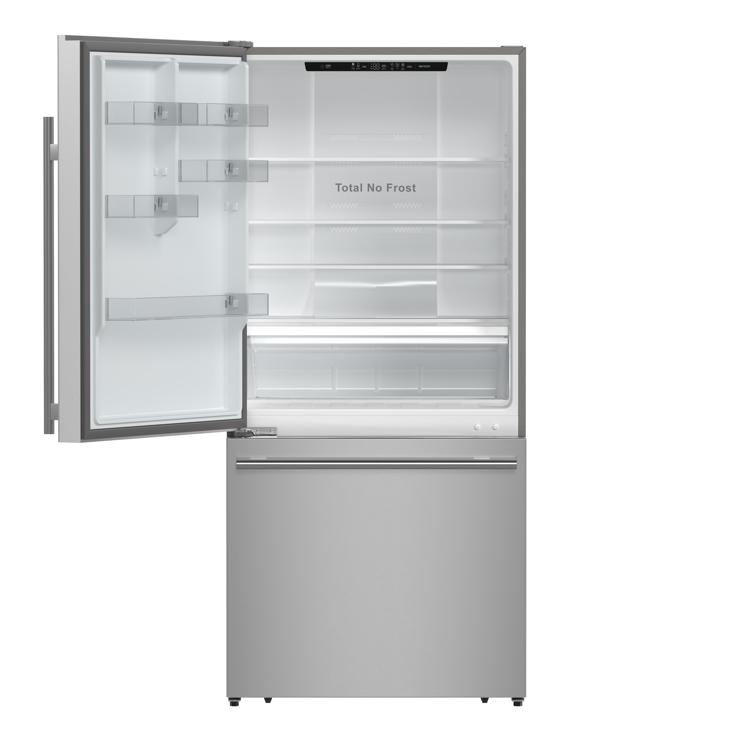 FORNO FFFFD1786-31S Bottom-Freezer-Refrigerators - View #14