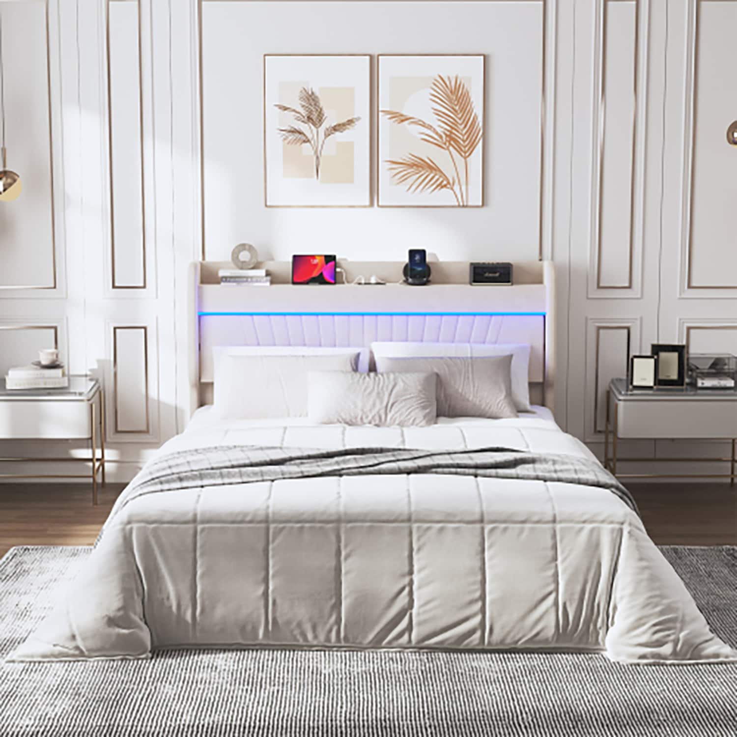 GZMR GZ-JH7238T beds - View #3