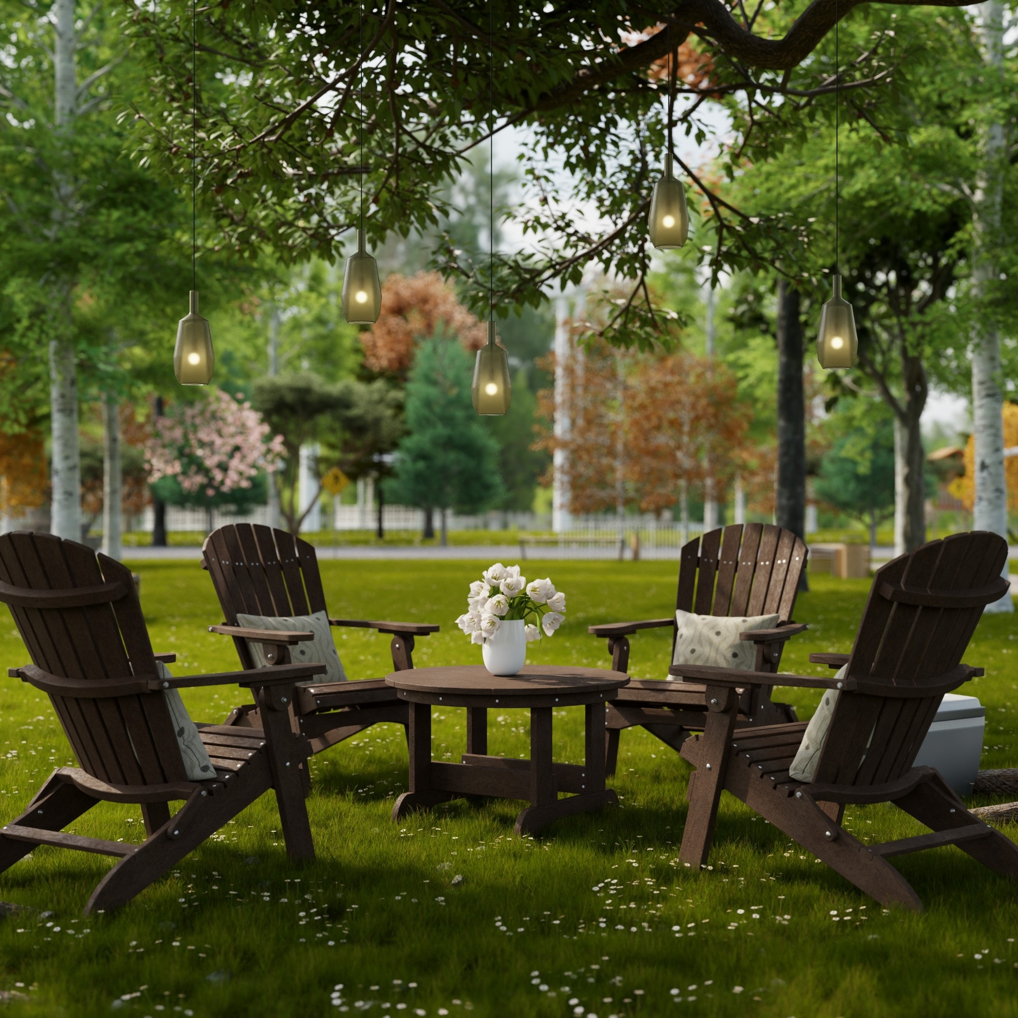 Wildridge LCC-121-TB Patio-Tables - View #2