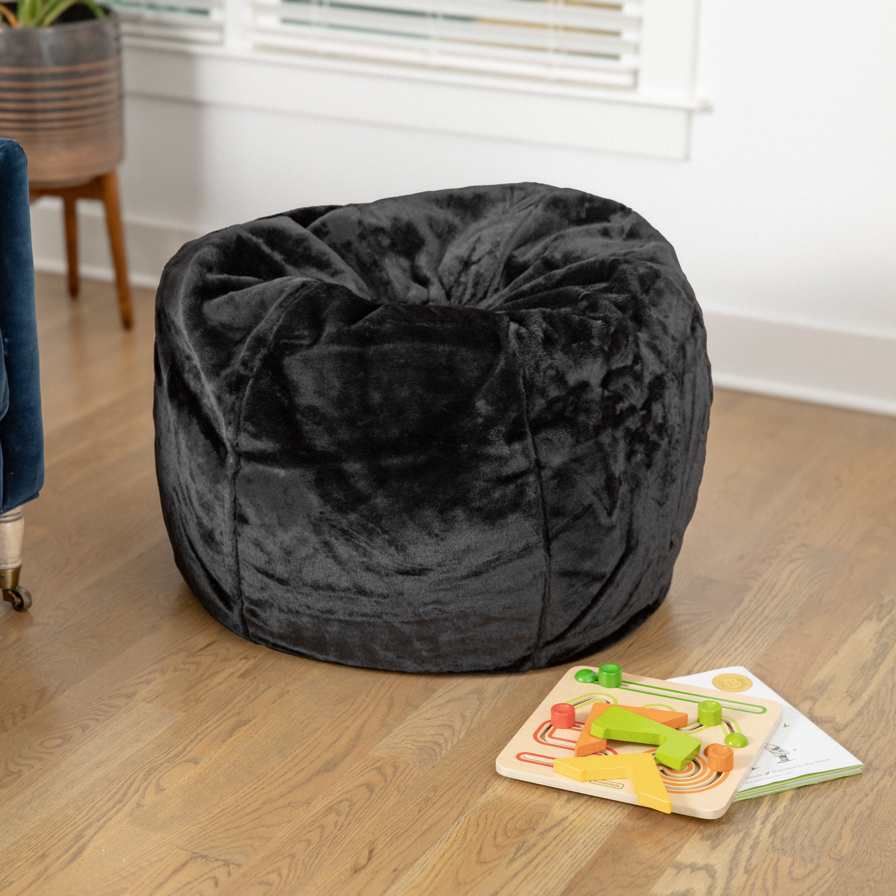 Flash Furniture 196861119590 Bean-Bag-Chairs - View #2