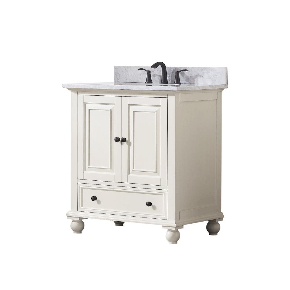 Avanity THOMPSON-VS30-FW-C Bath-Vanity-Combo - View #2