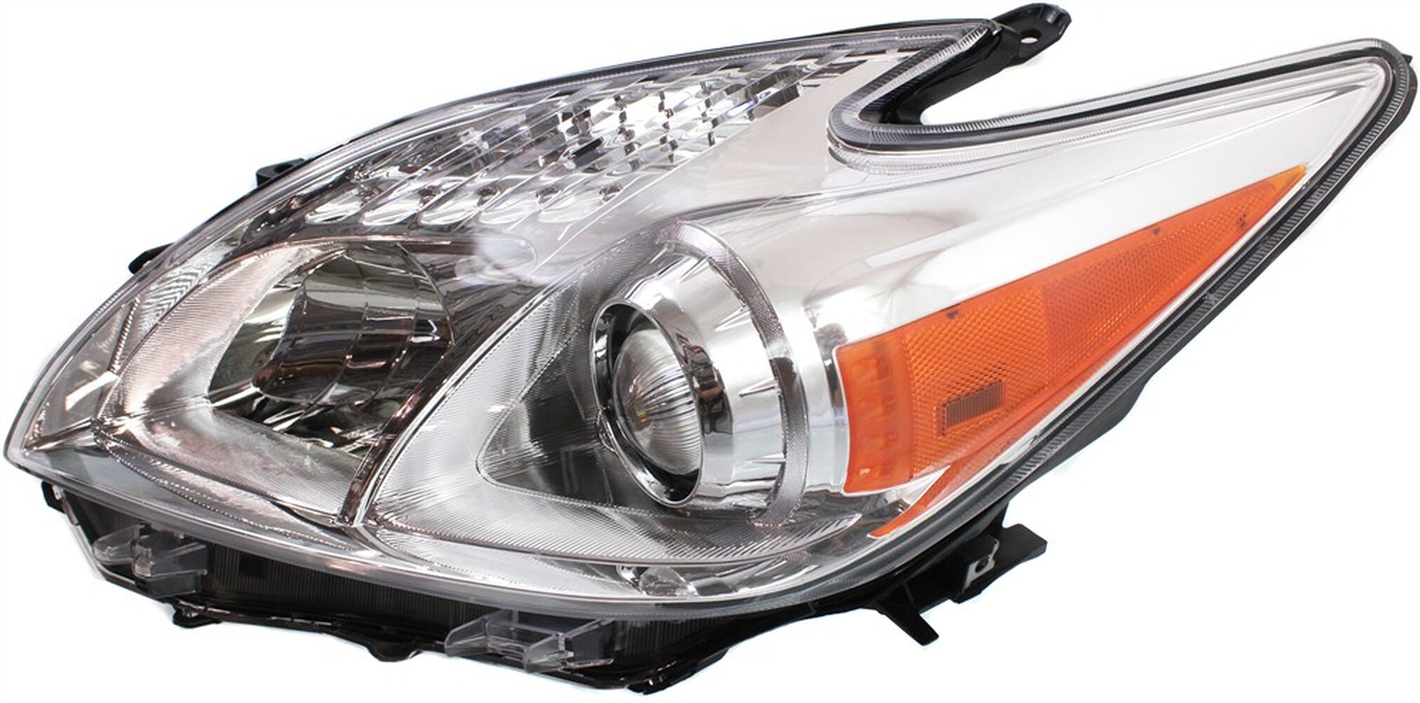 Garage-Pro JCWEPT100358-NGP Headlights-Components - View #2