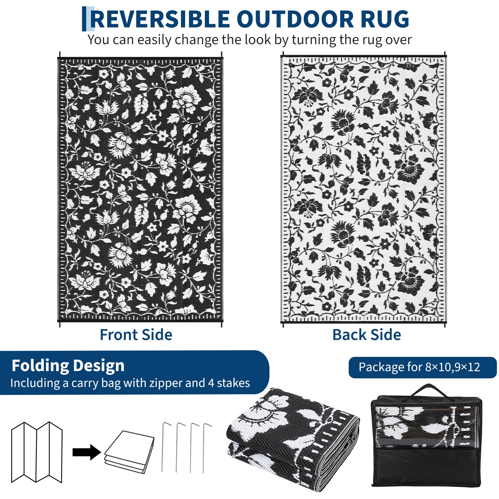 GarveeLife C3H-JCXTEJ-LF0L9C rugs - View #7