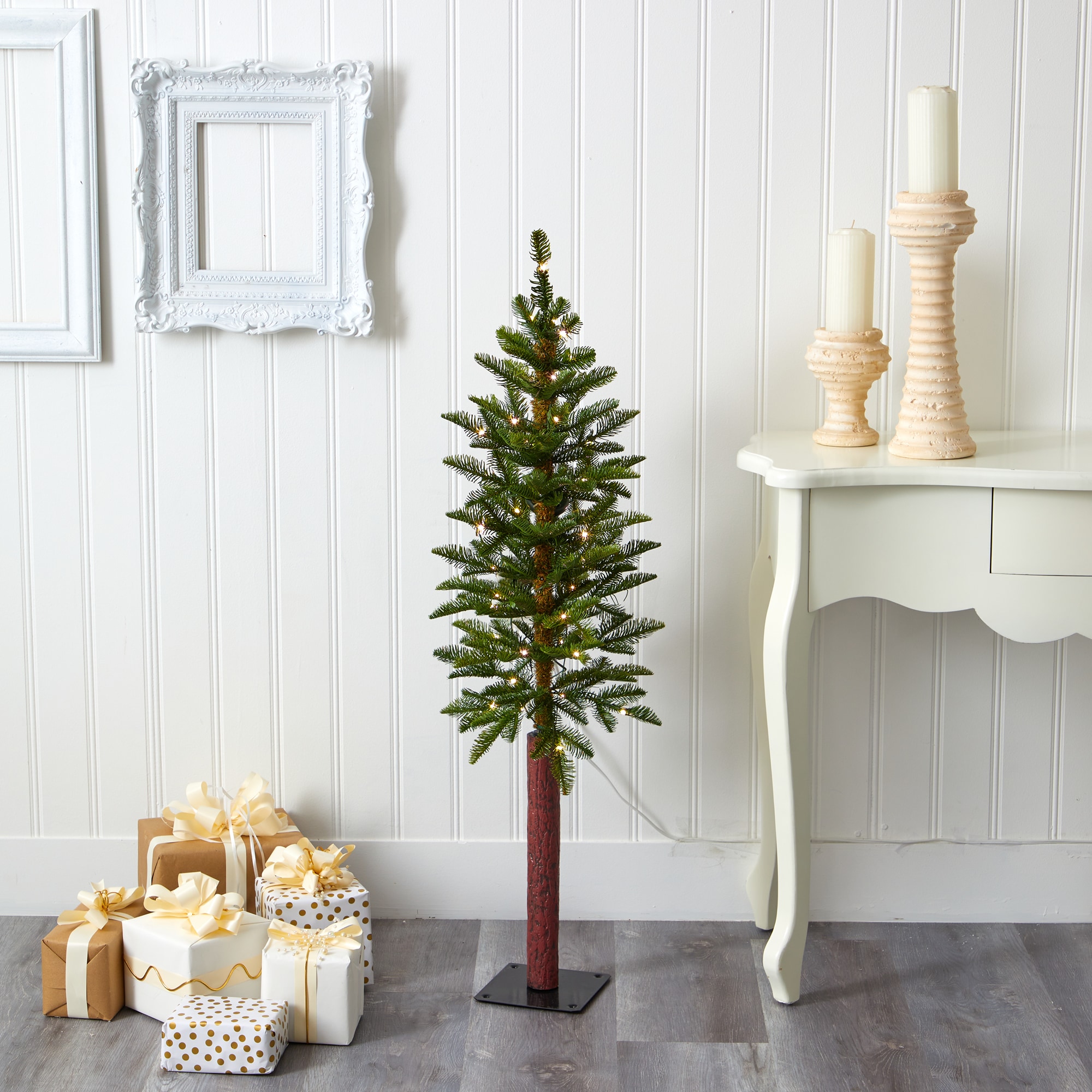 Nearly Natural T1463 Artificial-Christmas-Trees - View #7