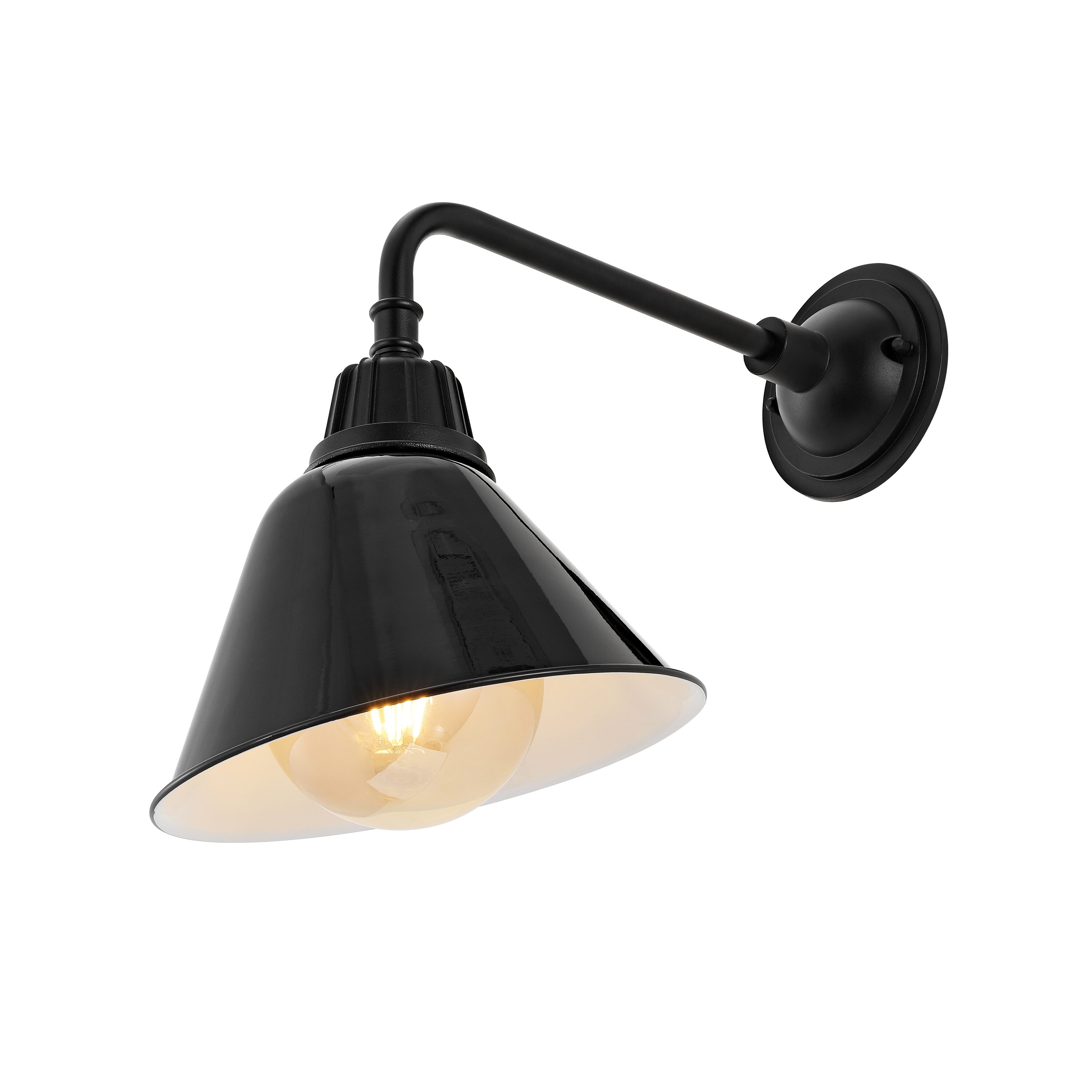 JONATHAN  Y JYL7612B Outdoor-Wall-Lighting - View #2