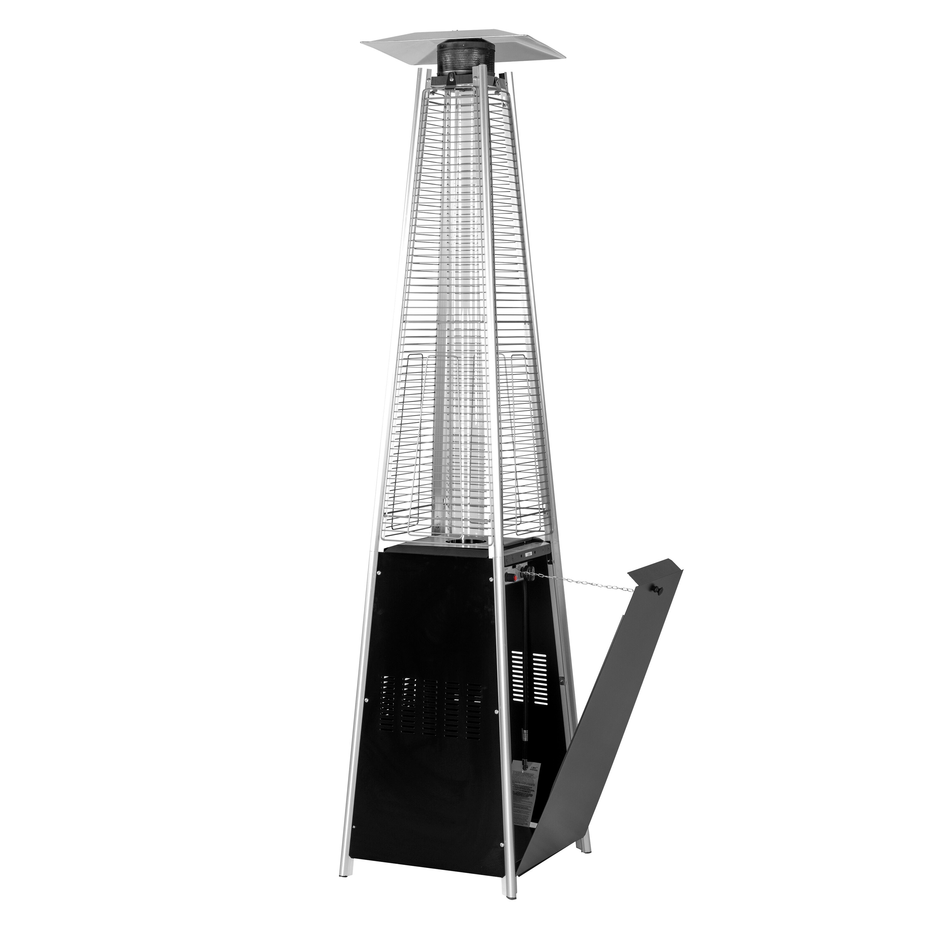 Nuu Garden AH001S Outdoor-Gas-Patio-Heaters - View #15