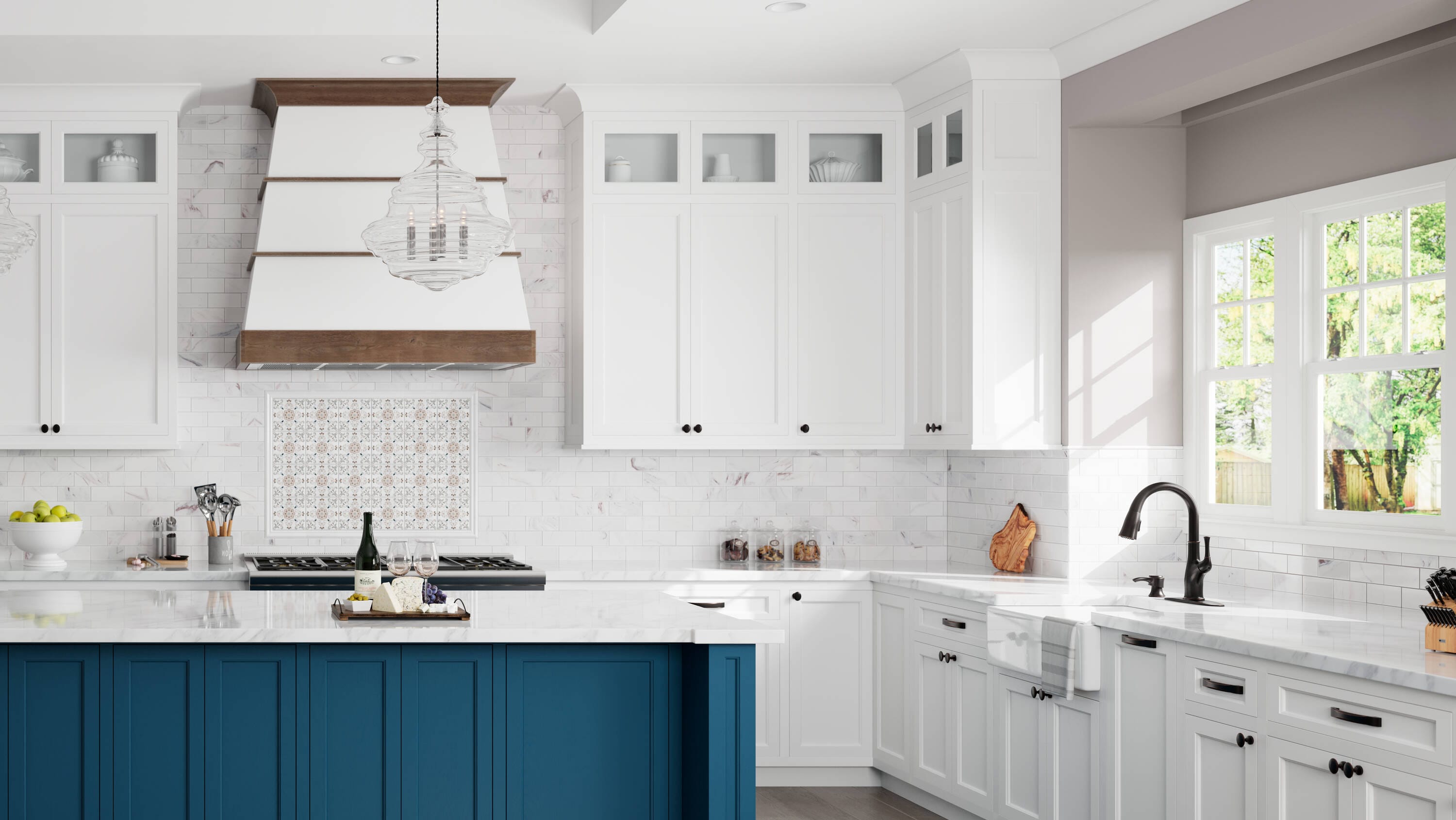 Pfister F-529-7AWY Kitchen-Faucets - View #13