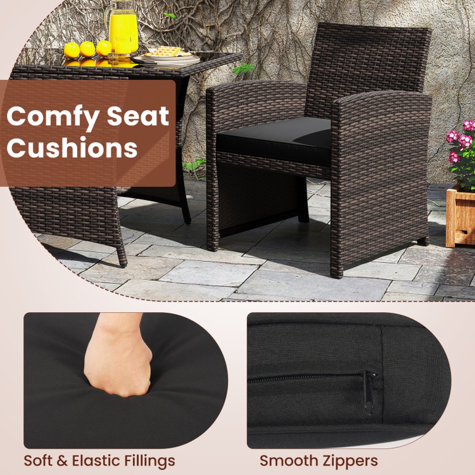 SUGIFT LW102SUGHY1632 Patio-Dining-Sets - View #5