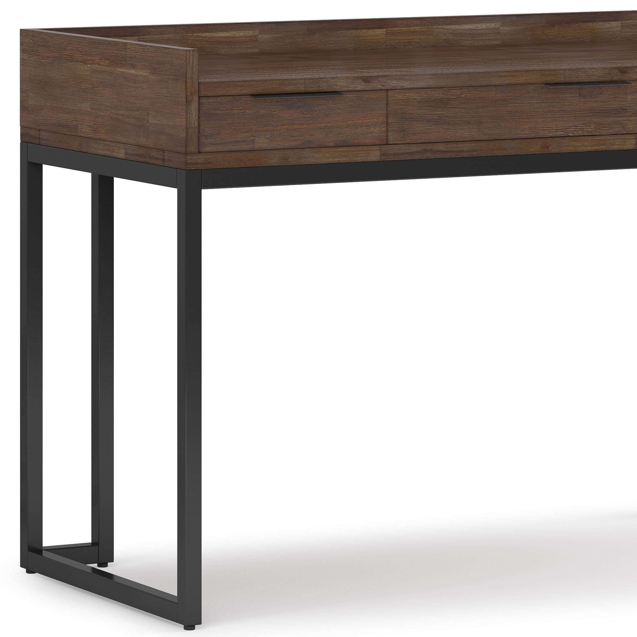 Simpli Home AXCMIL12-RNAB desks - View #5