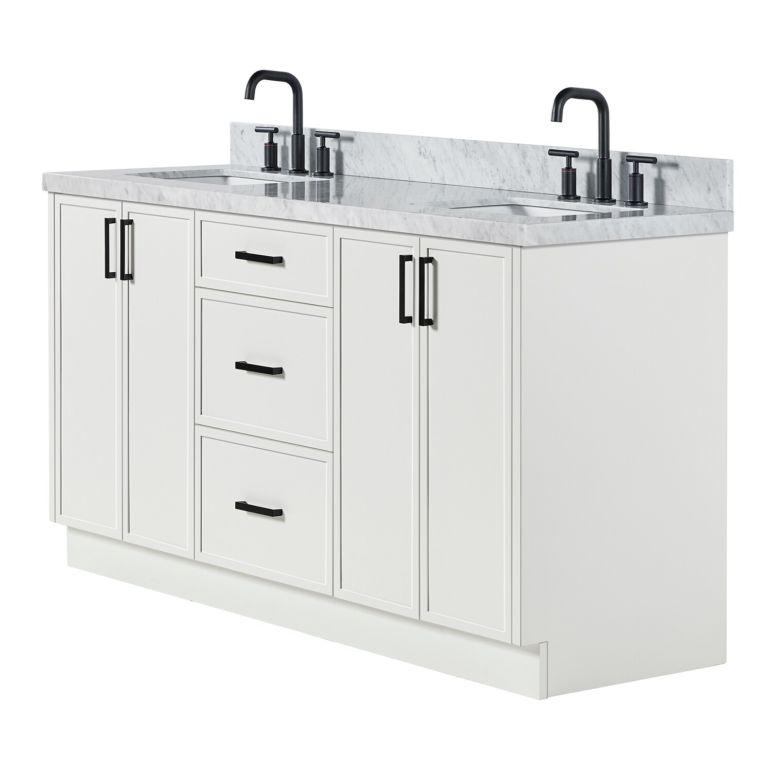 ARIEL K67DCWRVOWHT Bath-Vanity-Combo - View #8