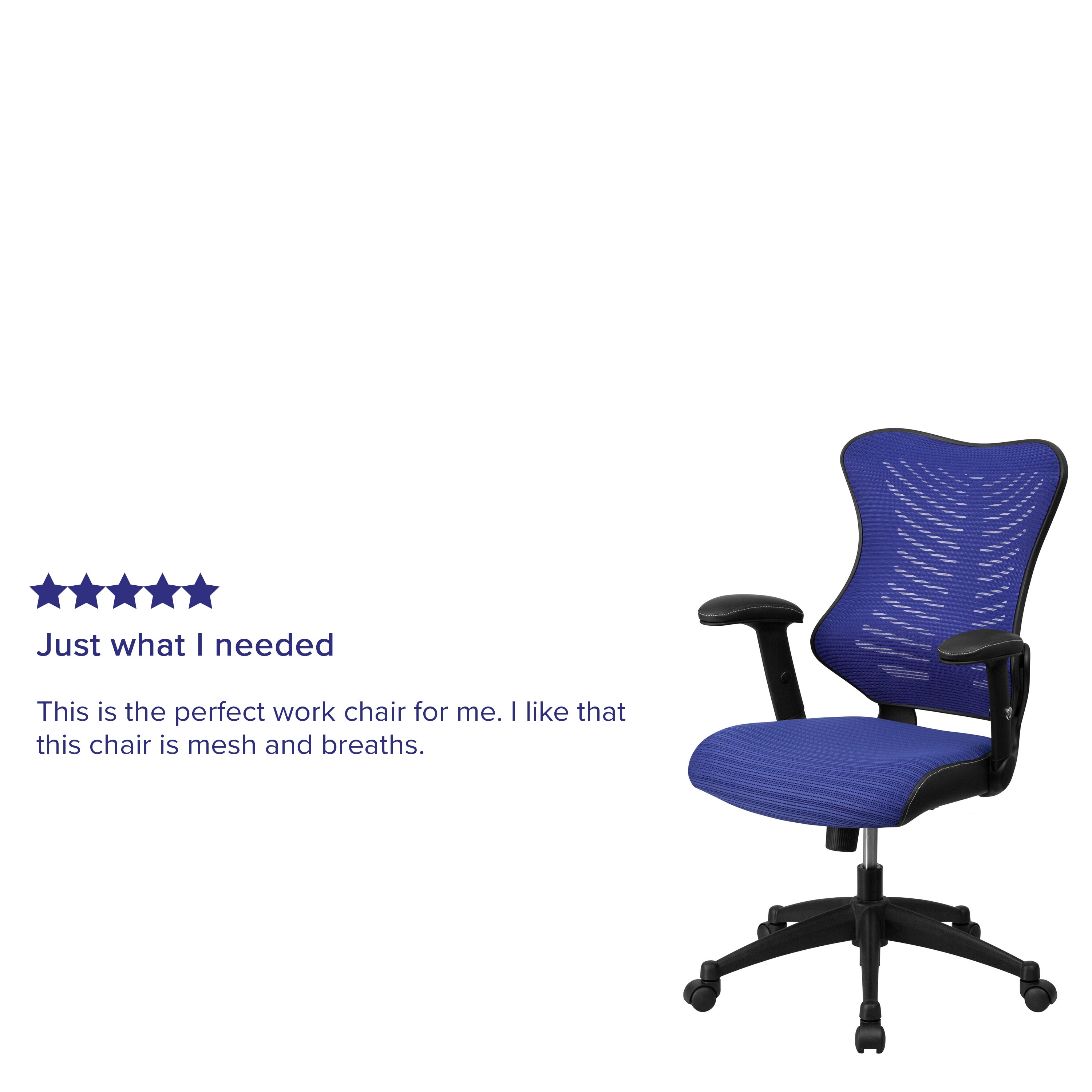 Flash Furniture 847254076302 Office-Chairs - View #6