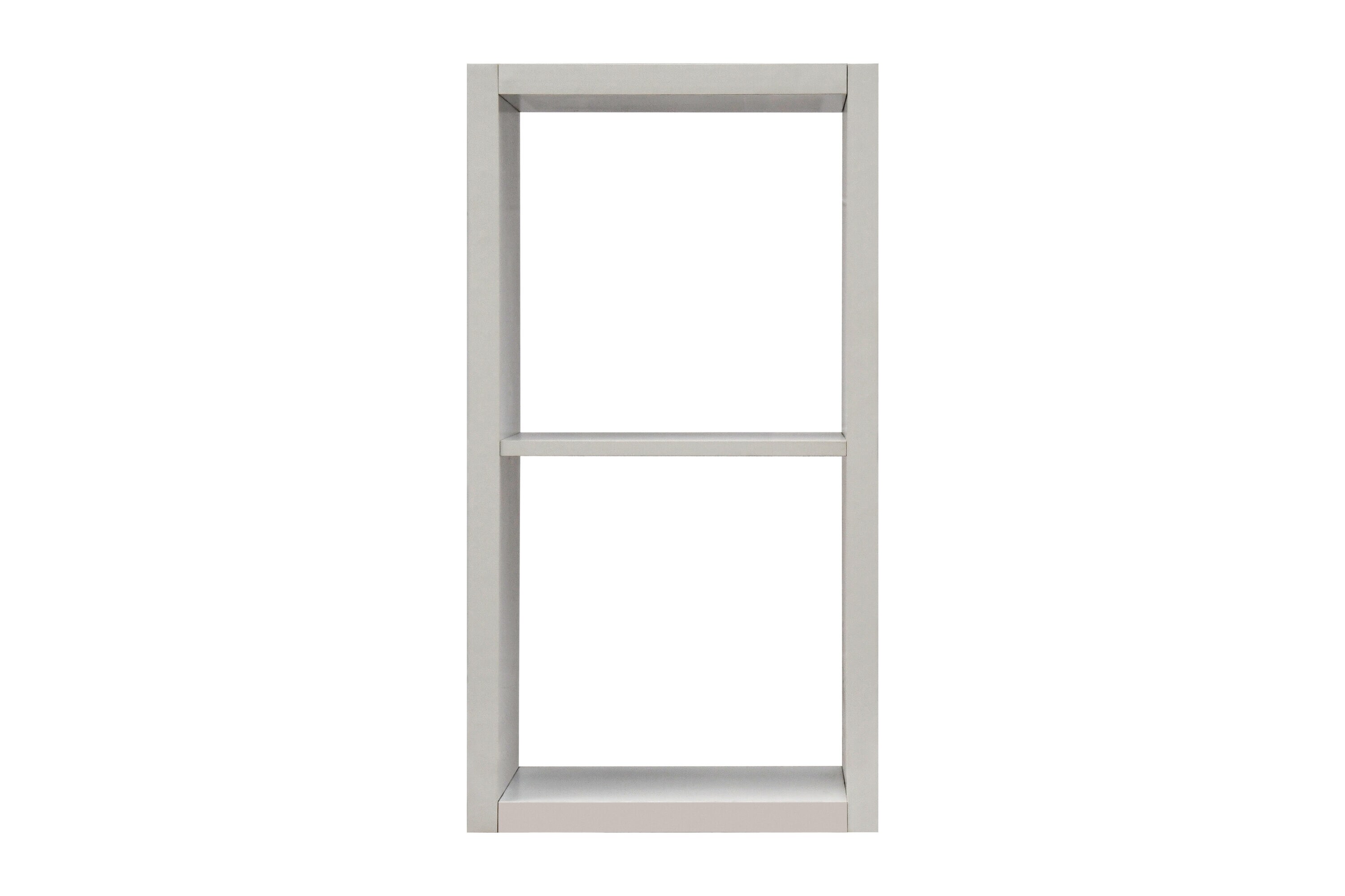 allen + roth CL22-13ST2-W Laminate-Storage-Cubes - View #5
