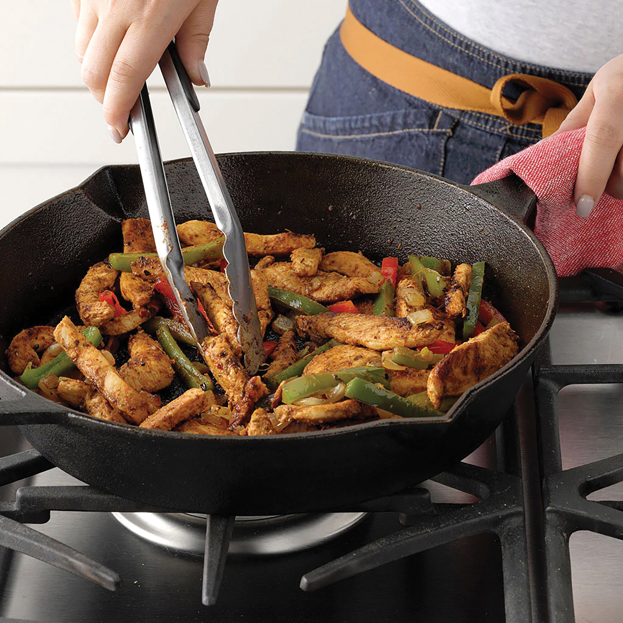 Taste of Home RKNTF118E Cooking-Pans-Skillets - View #5