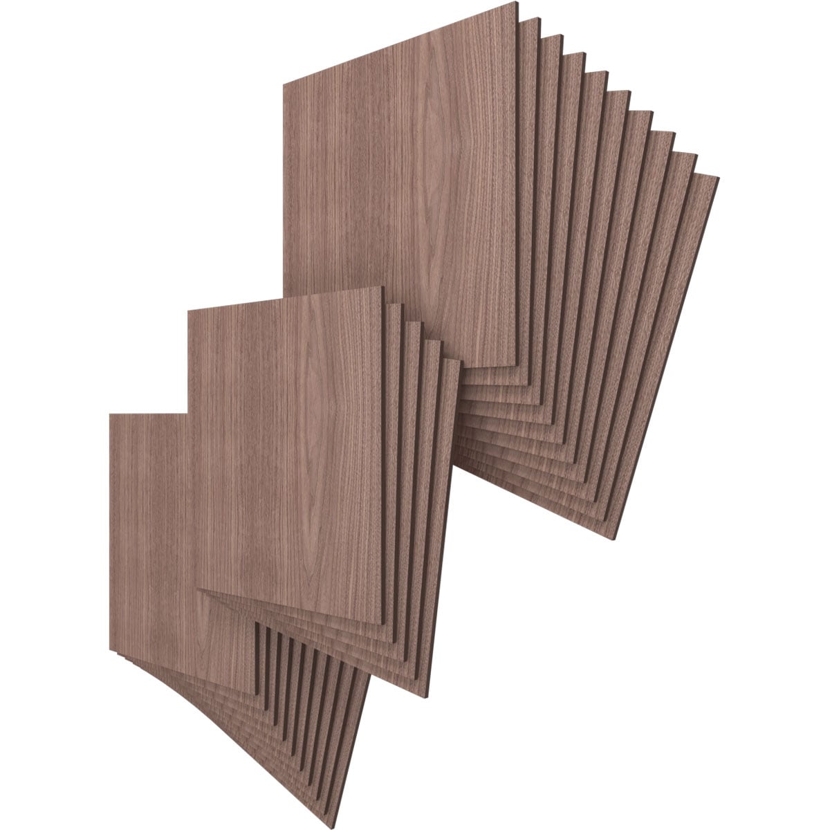 Ekena Millwork HBW16X16X250DWA Wall-Panels - View #2