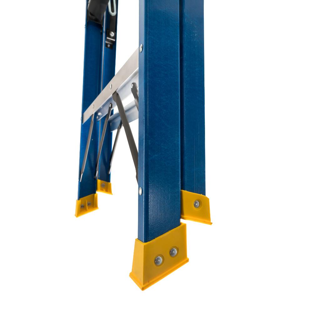 Werner C6017 Step-Ladders - View #2
