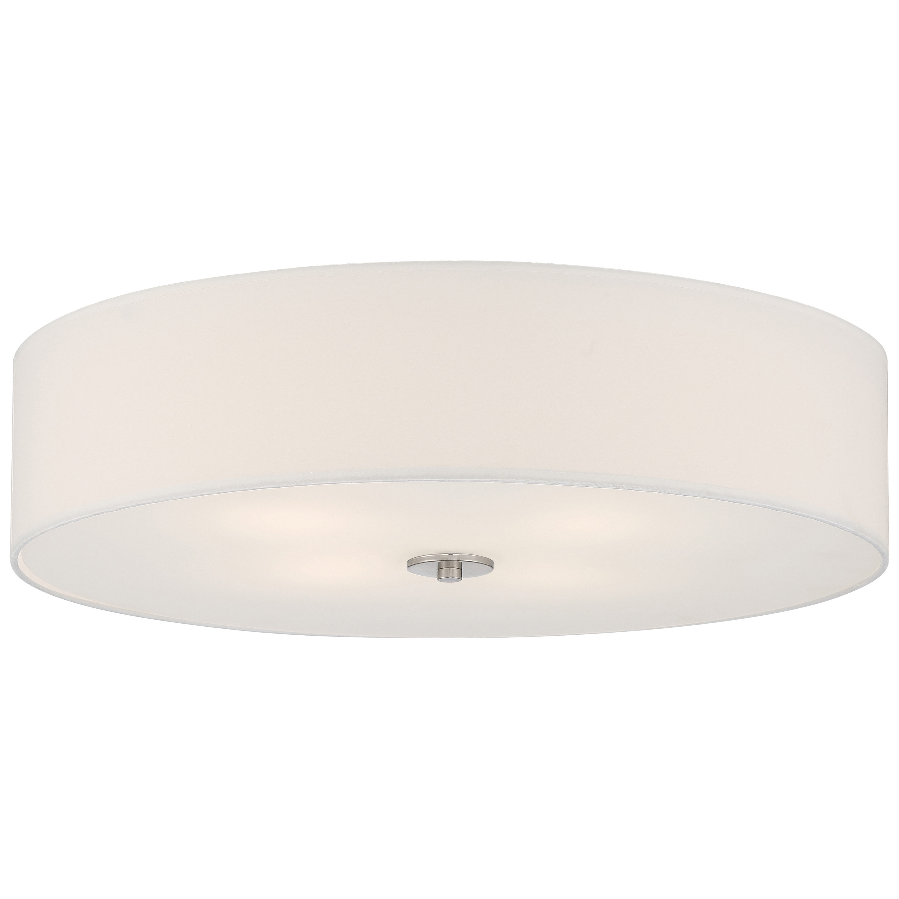 Mid Town Flush Mount Lighting At Lowes Com   49832634 