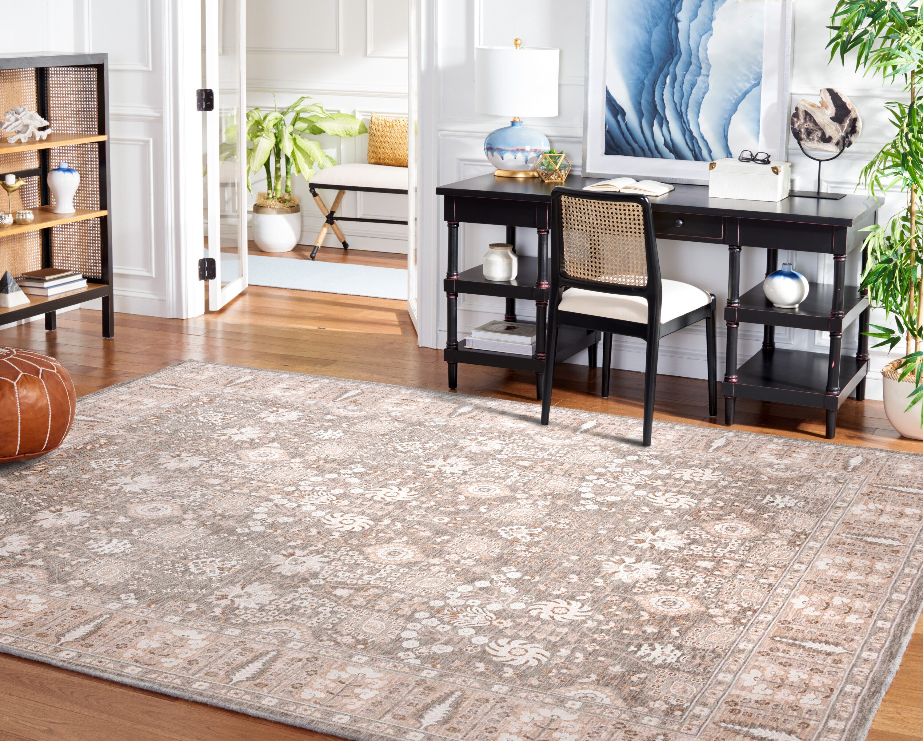 Safavieh WLO102W-8 rugs - View #5