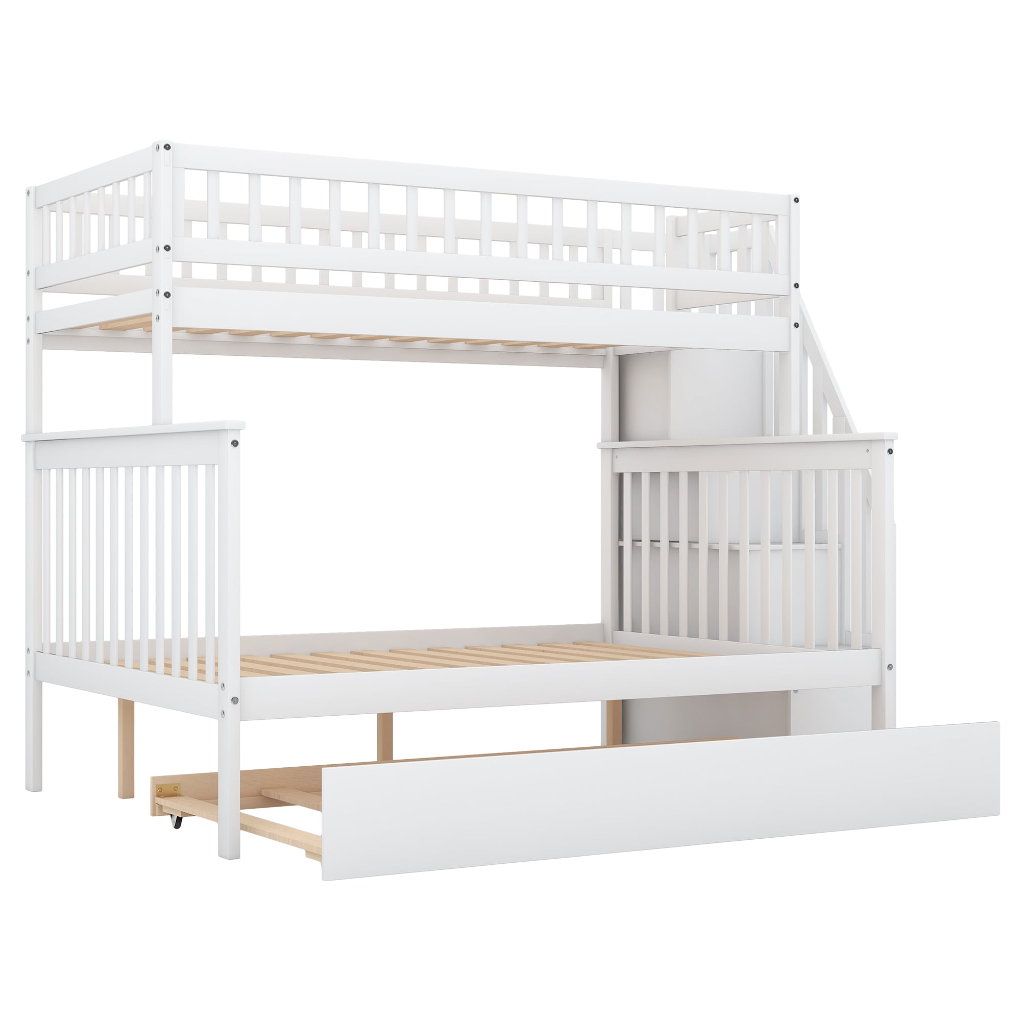 Qualler BWM000403K Bunk-Beds - View #4