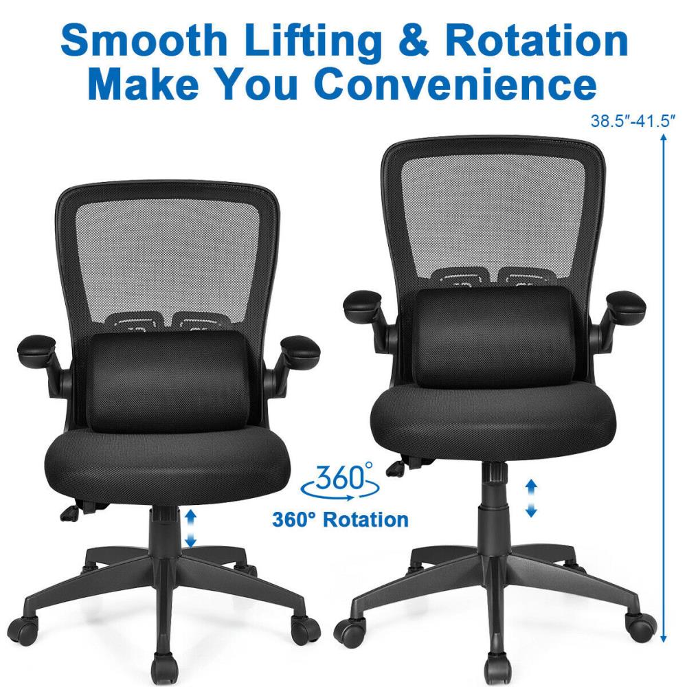 CASAINC WF-HW63518BK-LA Office-Chairs - View #7