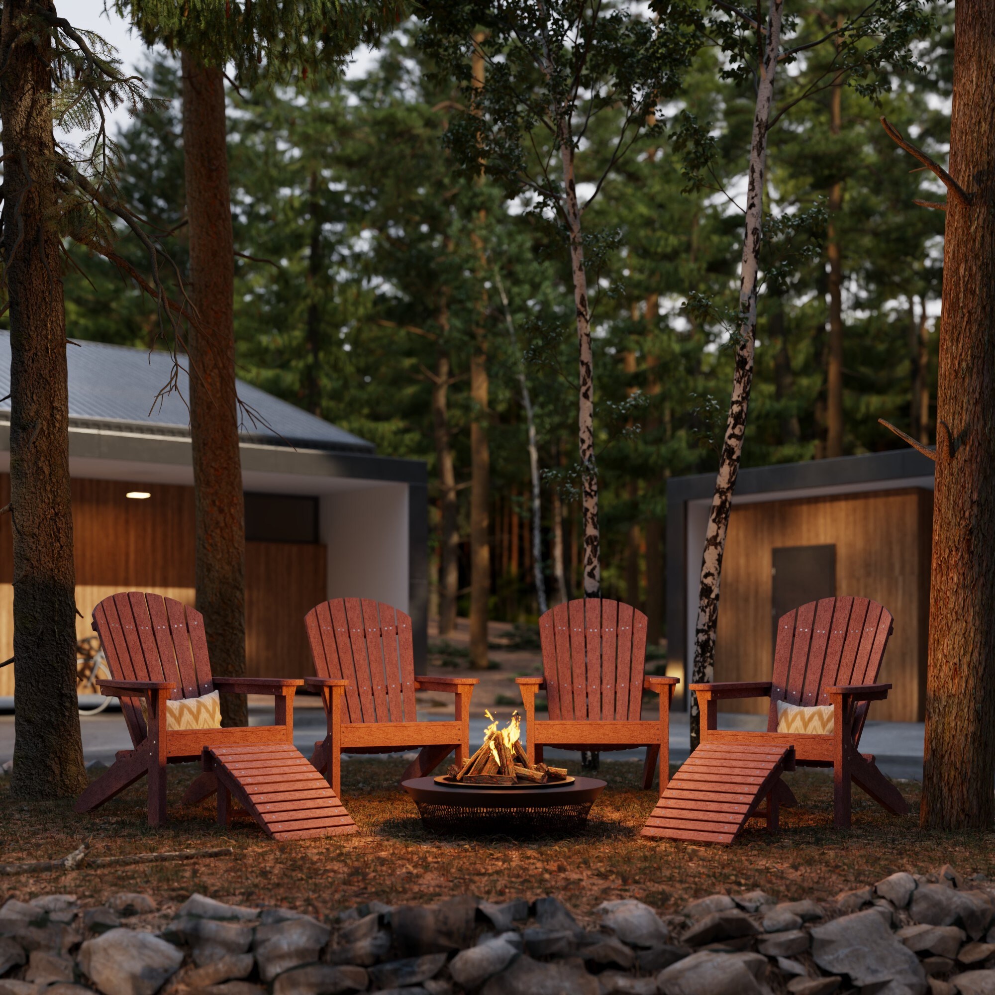 Wildridge LCC-110-CW Patio-Chairs - View #2