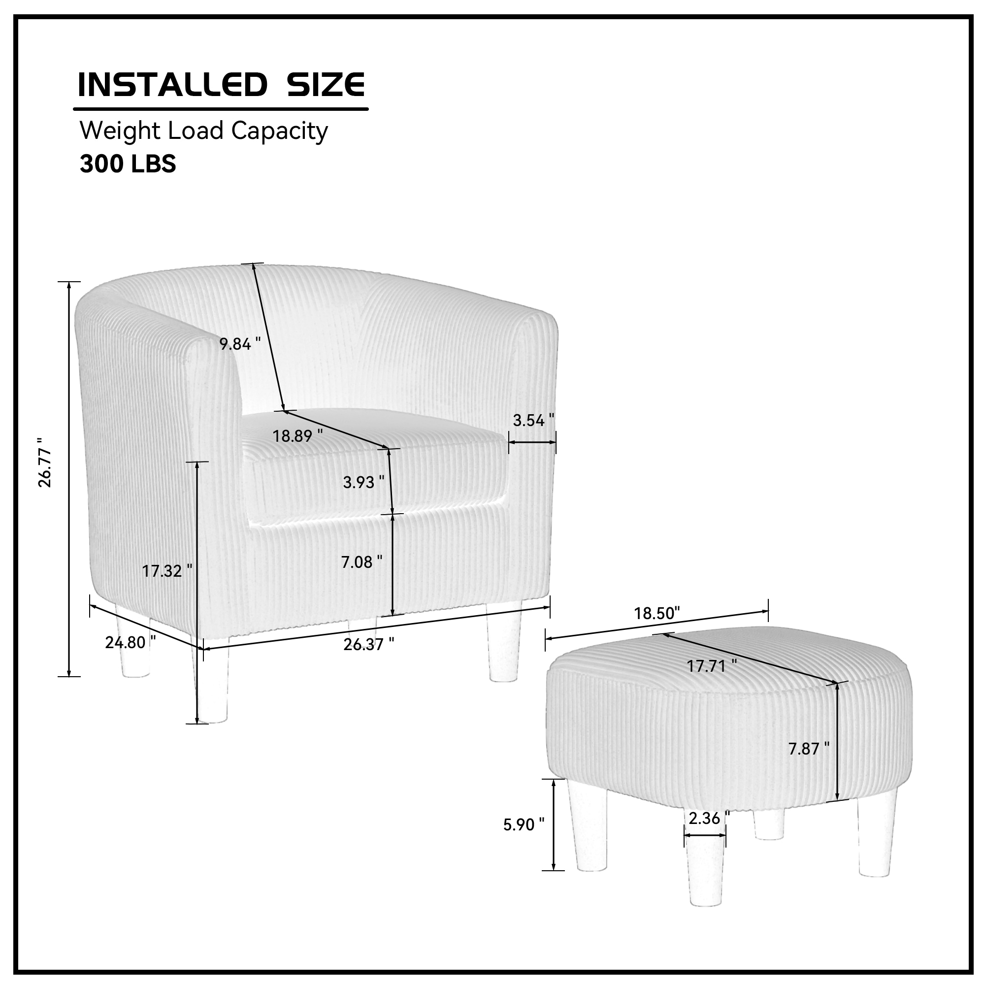 Damerin CXZ-114 chairs - View #4