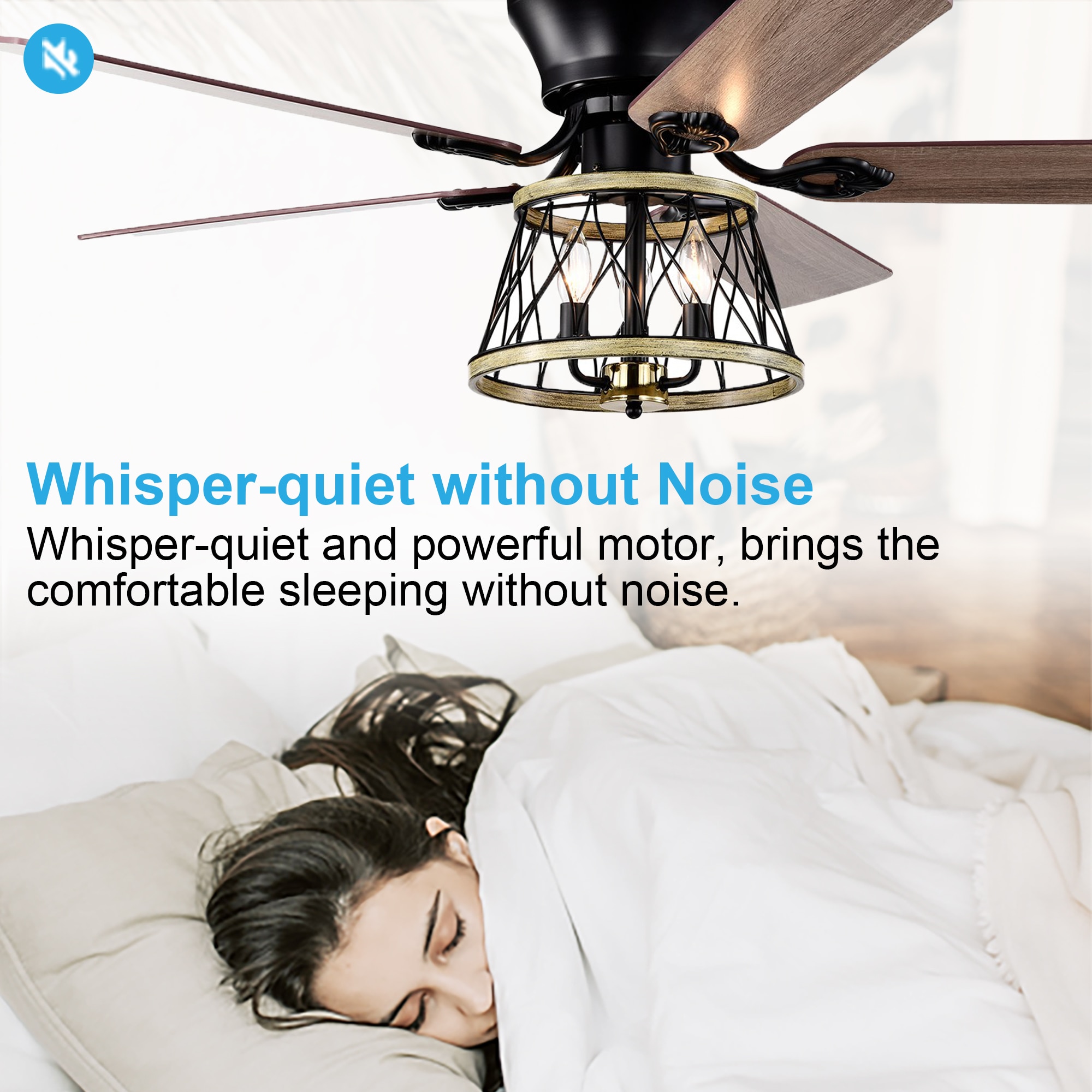 Parrot Uncle F6329110V Ceiling-Fans - View #4