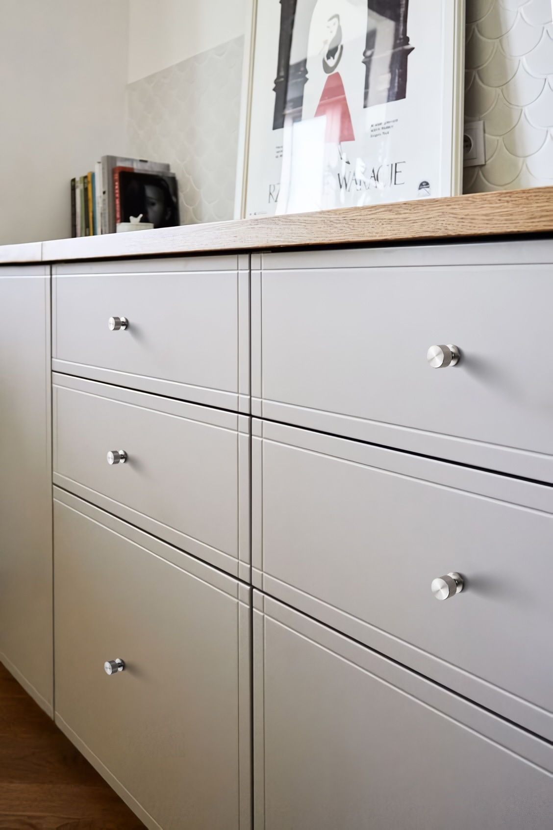 Miaokesen 2214LN-DK Cabinet-Knobs - View #4