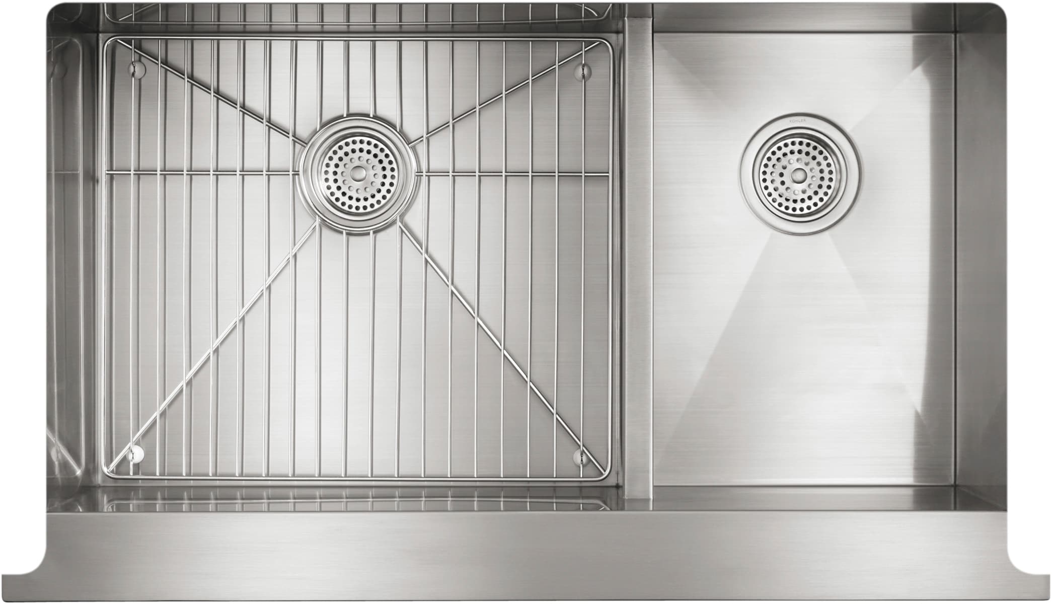 KOHLER 3945-NA Kitchen-Sinks - View #3