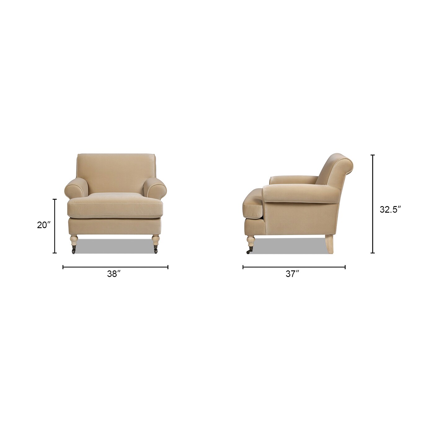 Jennifer Taylor Home 63360-1-V042 chairs - View #5