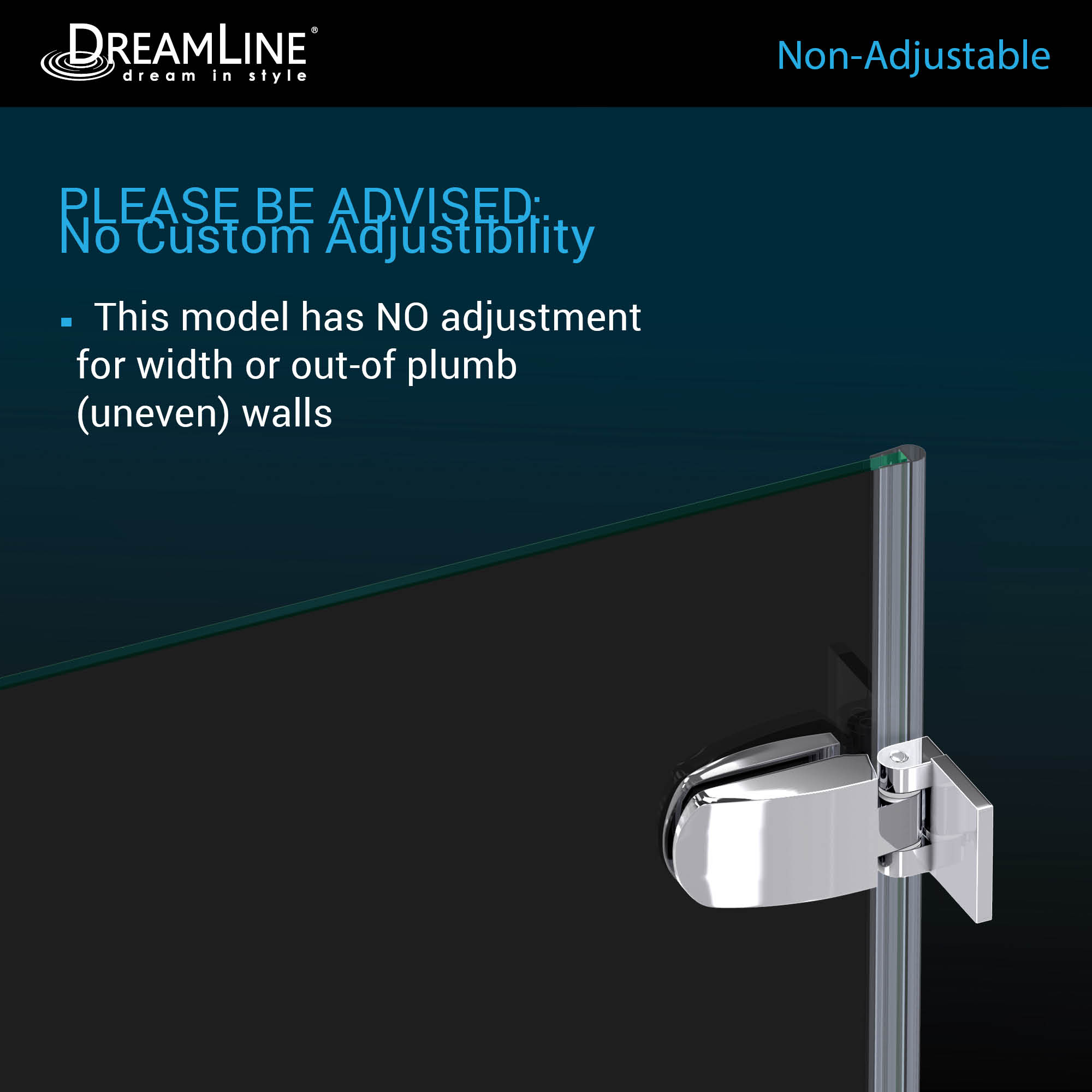 DreamLine SHDR-3534586-04 Bathtub-Doors - View #6