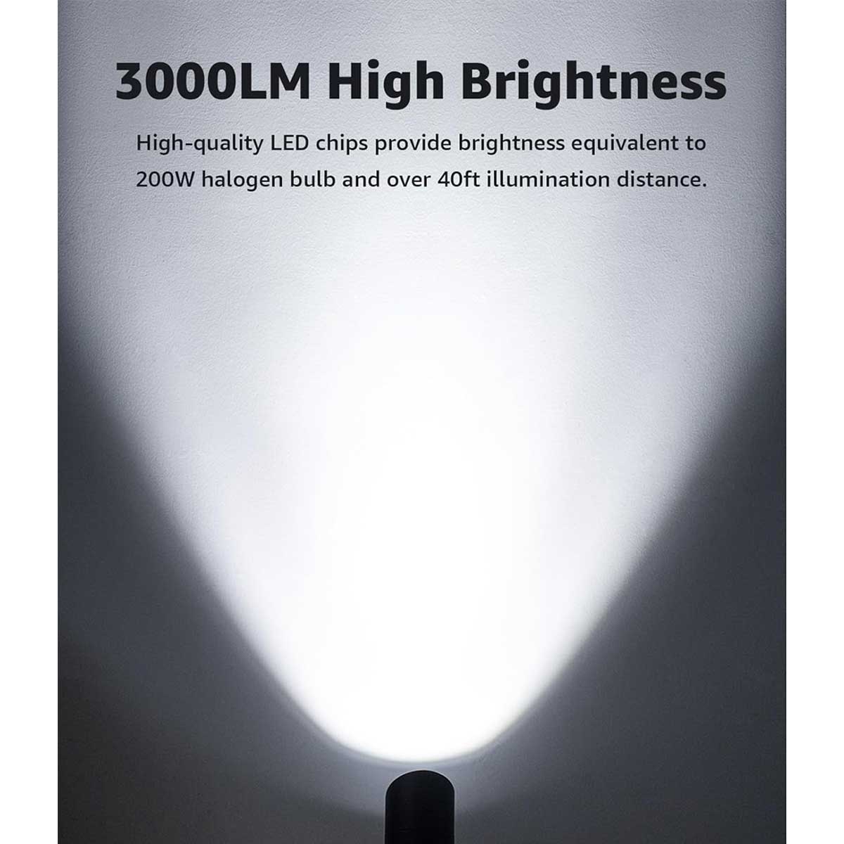 Aoibox LABZB0826035 Spot-Lights - View #4