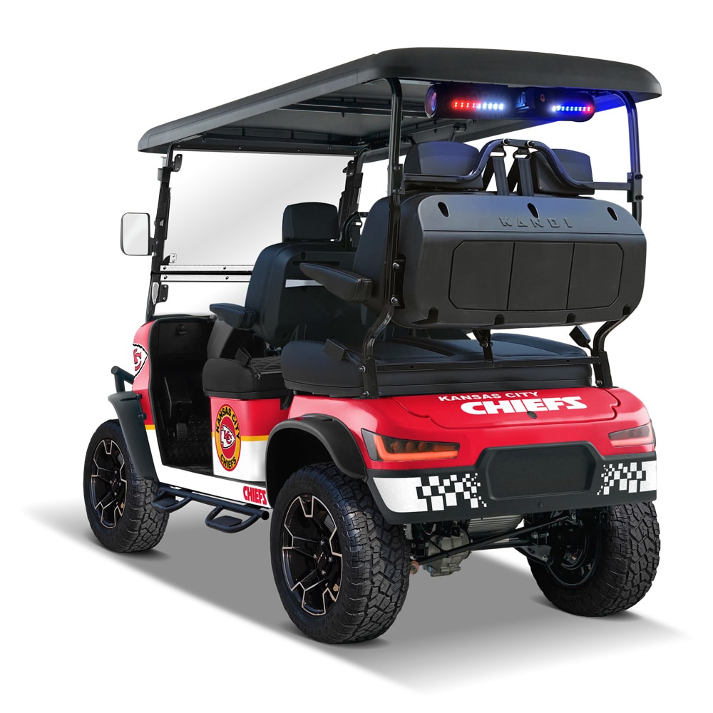KANDI NFL4PROF-KCC Motorized-Vehicles - View #6
